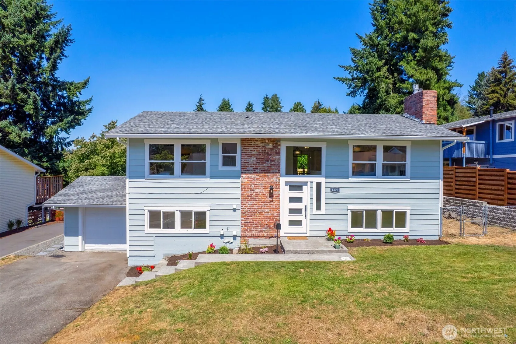 Property photo for 1320 Bradley Street, Bremerton