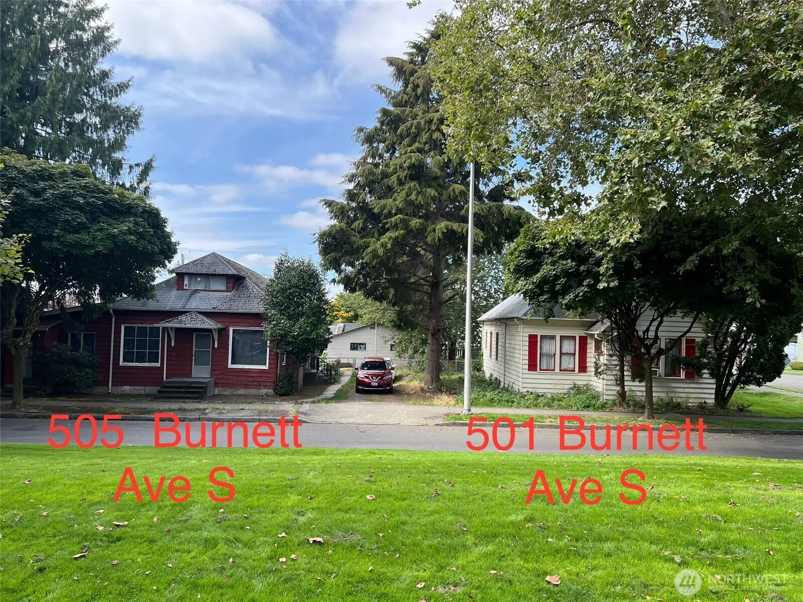 Property photo for 505 Burnett Avenue S, Renton photo 4