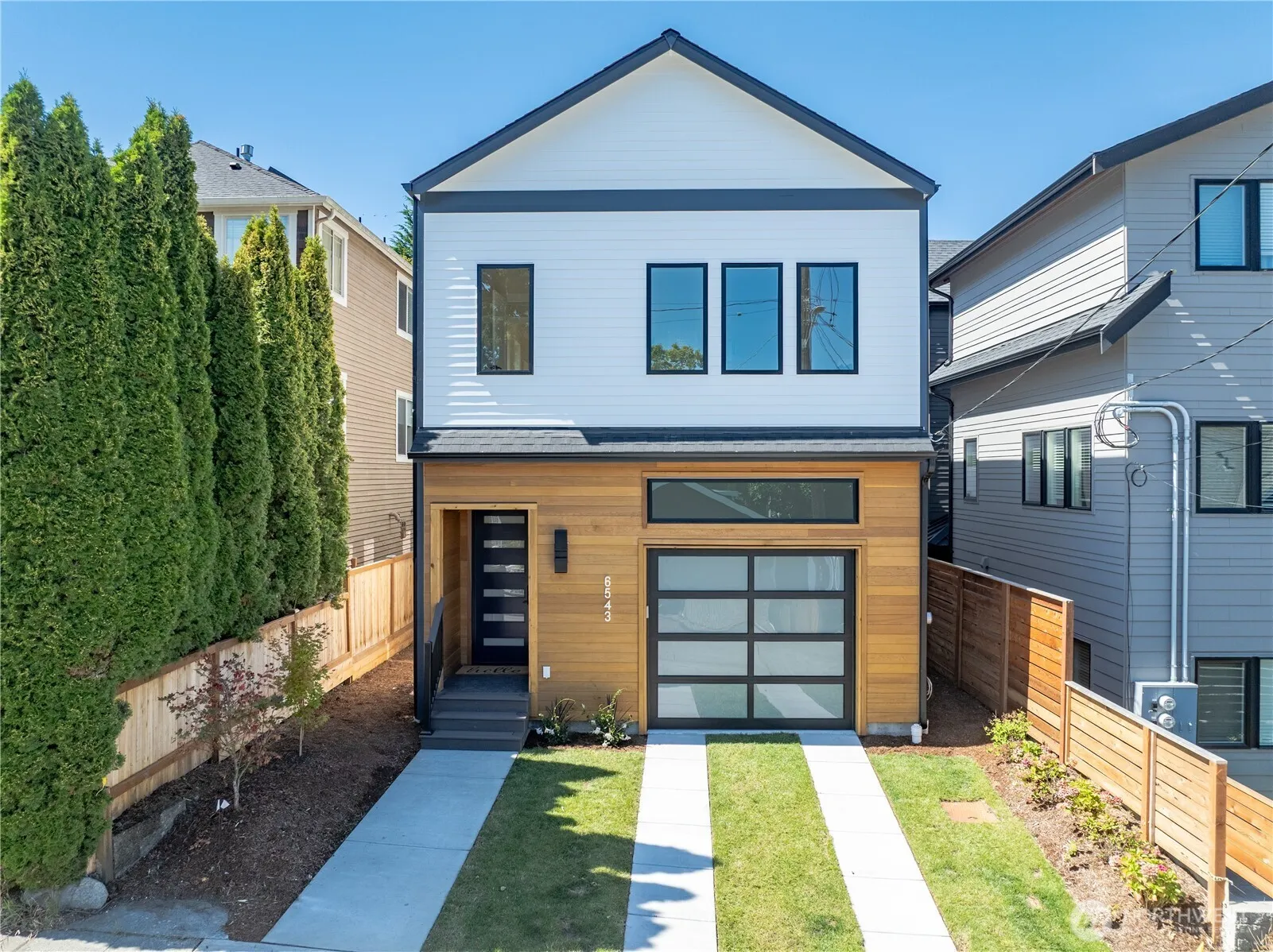 Property photo for 6543 Chapin Place N, Seattle