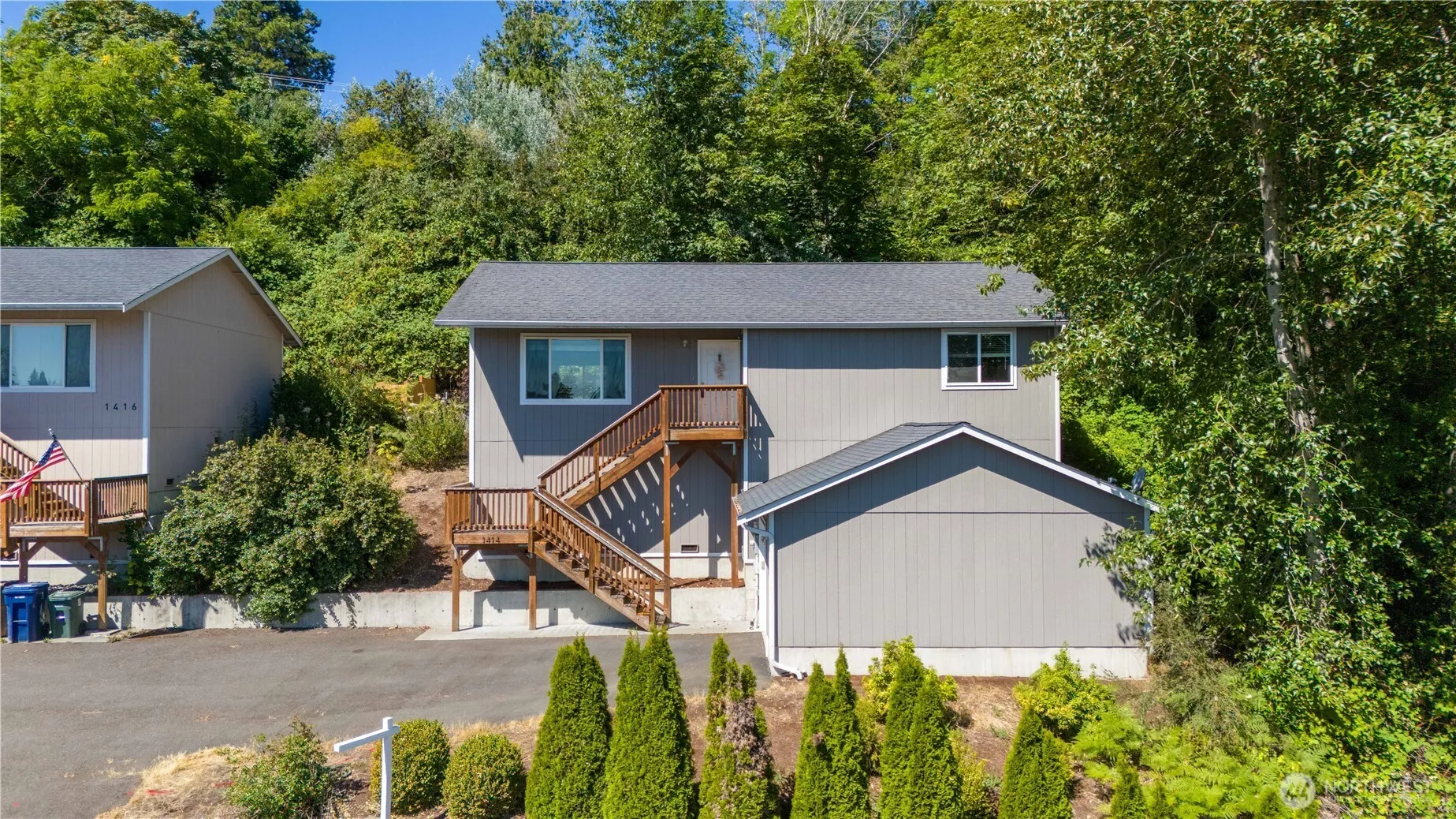 Property photo for 1414 E Harrison Street, Tacoma