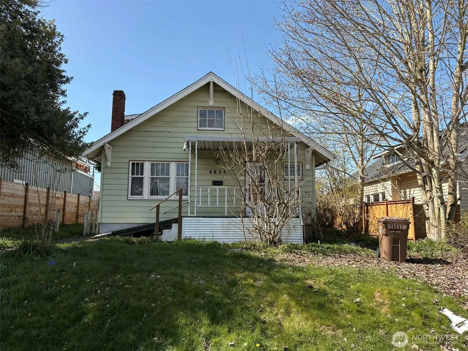 Property photo for 4834 S Park Avenue, Tacoma