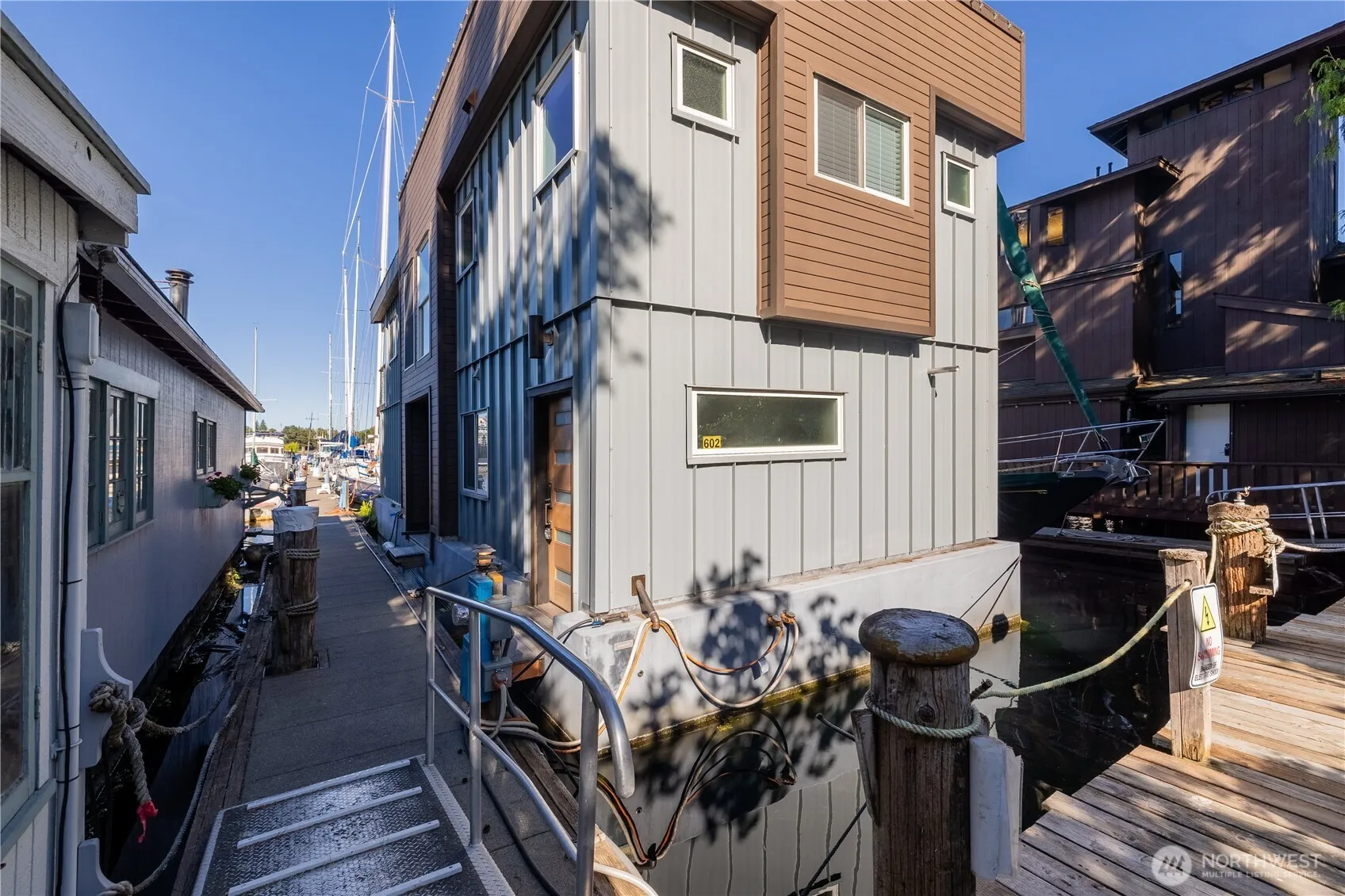 Property photo for 2542 Westlake Avenue N #5, Seattle photo 3