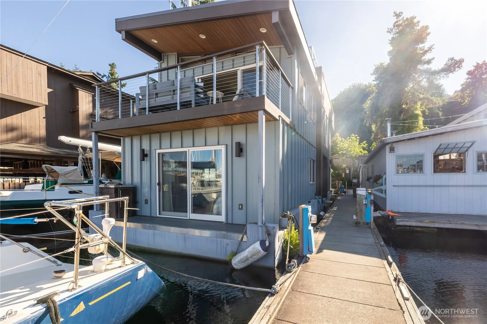 Property photo for 2542 Westlake Avenue N #5, Seattle photo 4