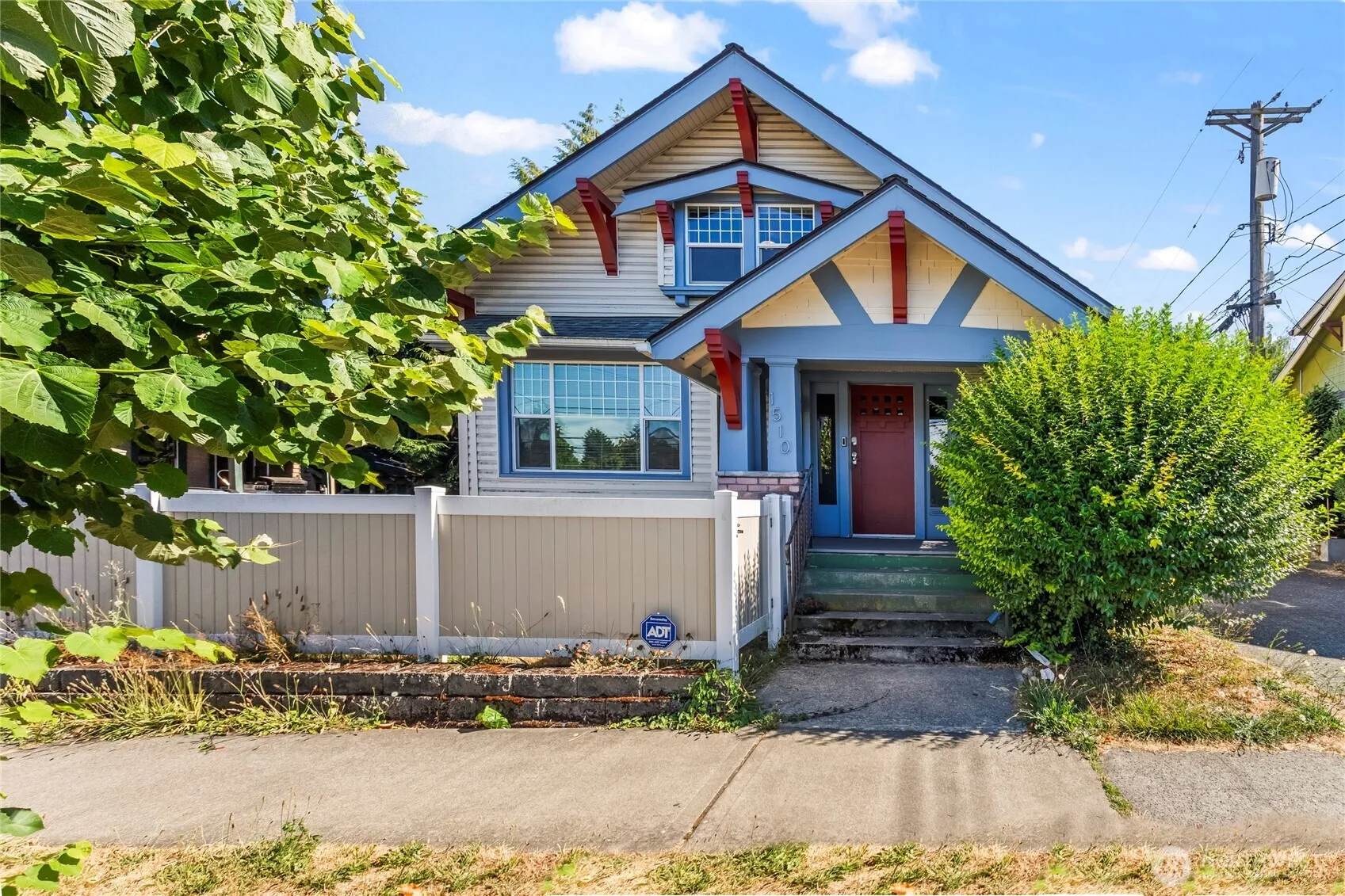 Property photo for 1510 Earnest S Brazill Street, Tacoma