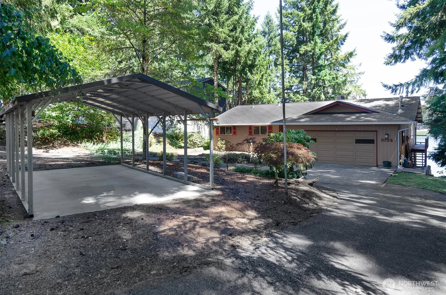 Property photo for 3722 Long Lake Drive Se, Olympia photo 3