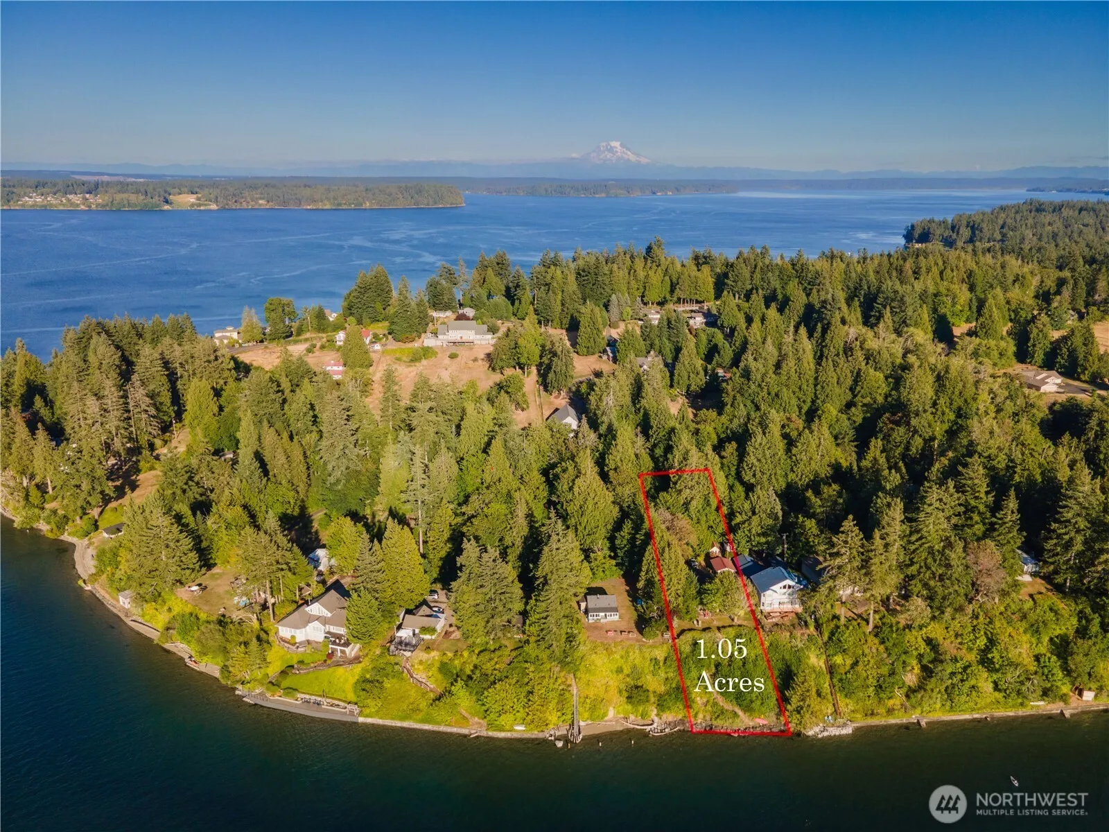 Property photo for 9809 Johnson Point Loop Ne, Olympia photo 3