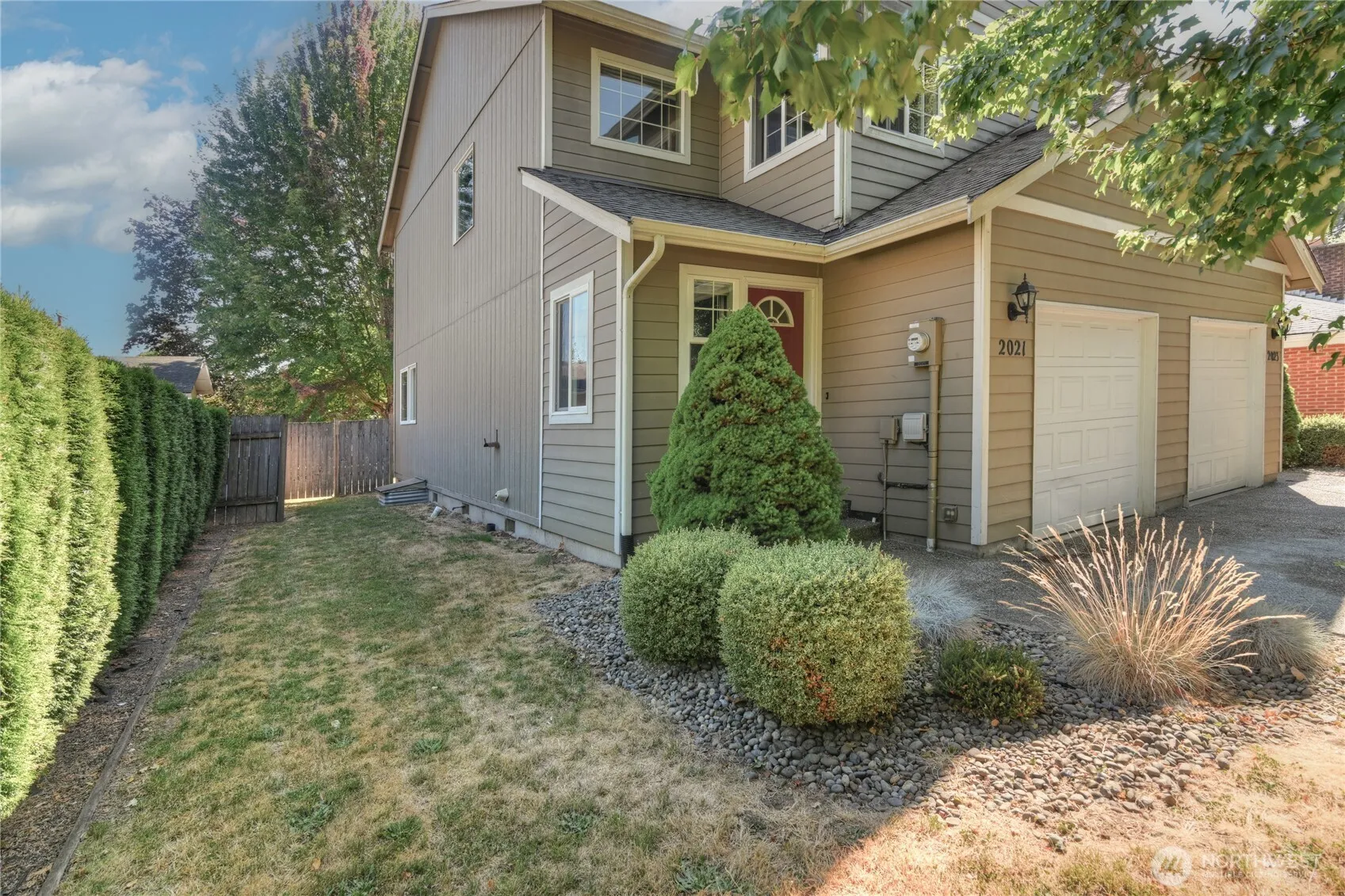 Property photo for 2021 Bush Avenue Nw, Olympia photo 2