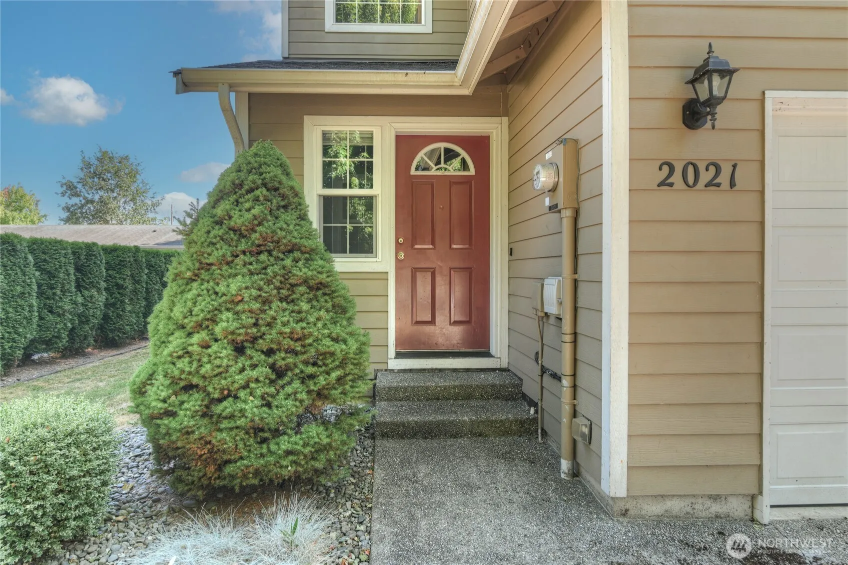 Property photo for 2021 Bush Avenue Nw, Olympia