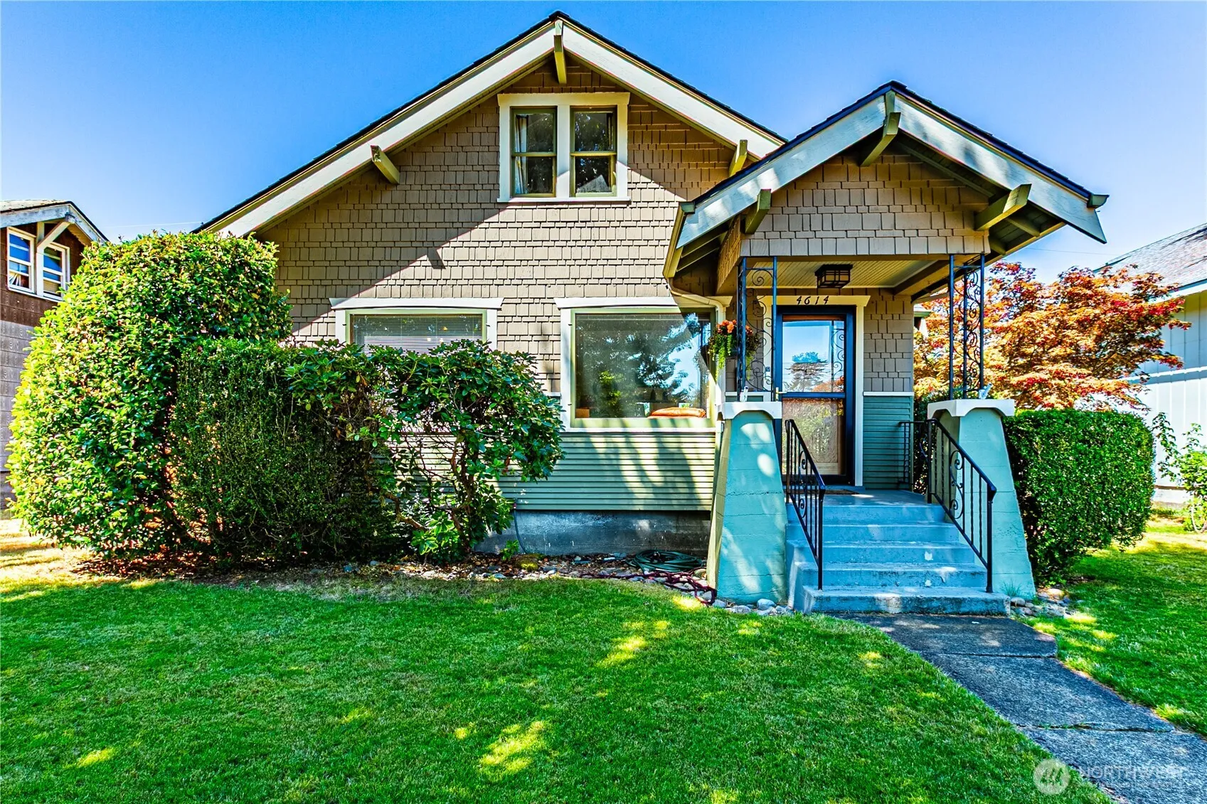 Property photo for 4614 S G Street, Tacoma