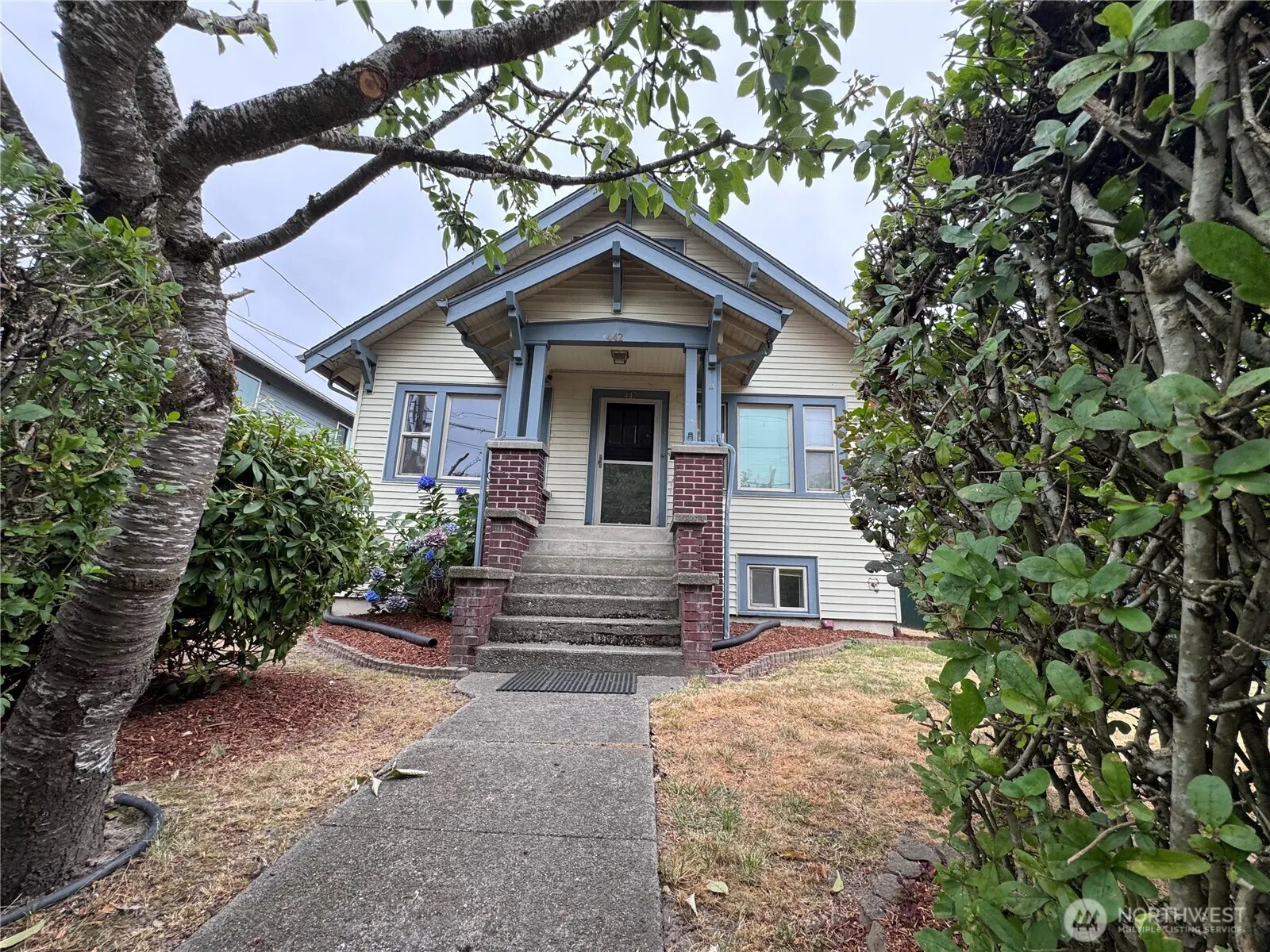 Property photo for 442 Burnett Avenue N, Renton