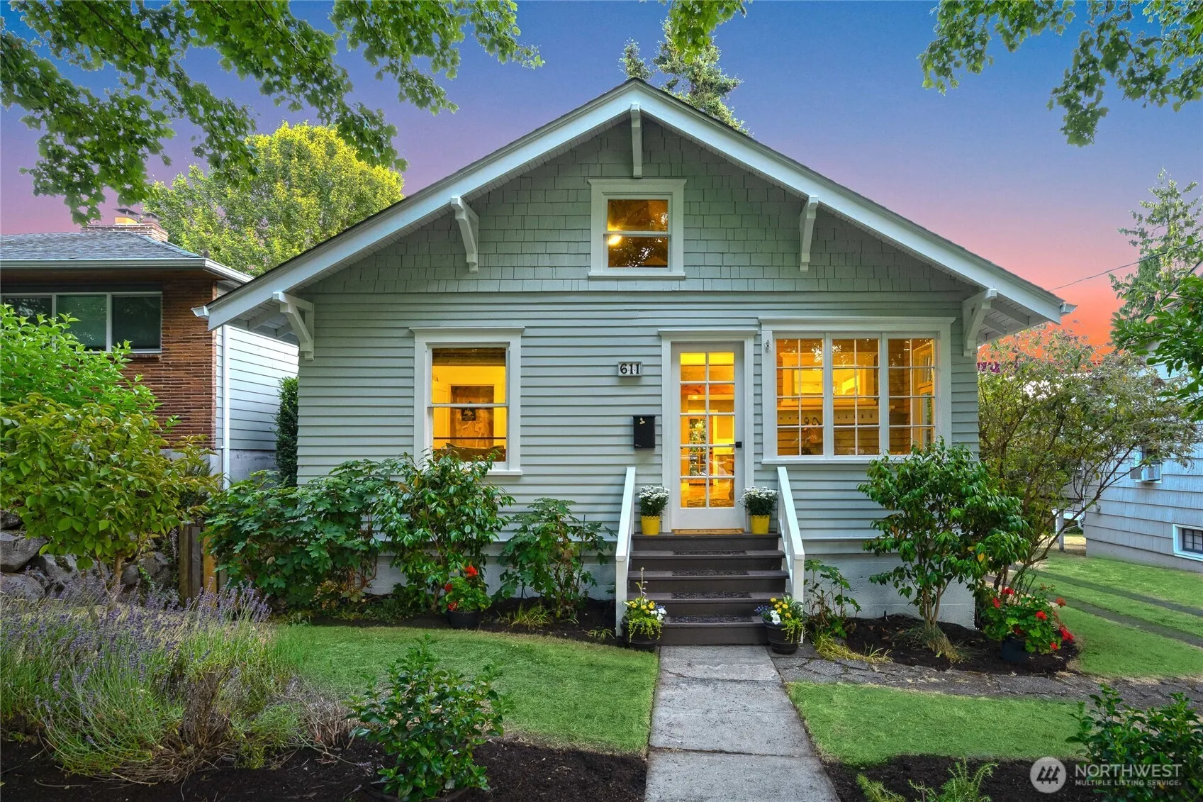 Property photo for 611 Nw 53rd Street, Seattle