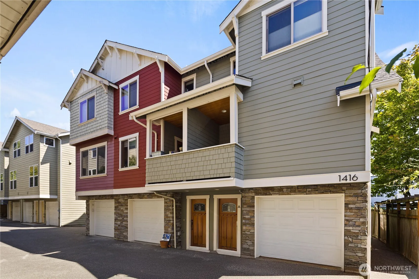 Property photo for 1416 18th Avenue #a, Seattle