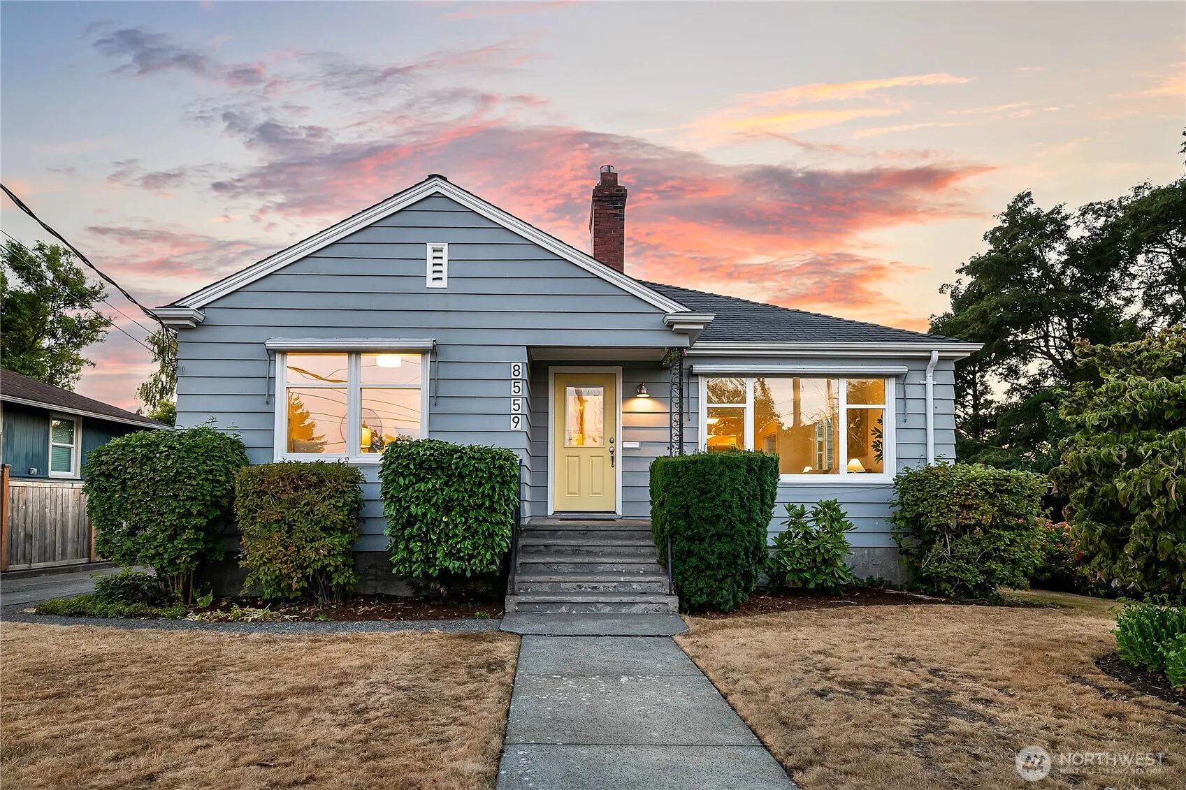 Property photo for 8559 25th Avenue Nw, Seattle