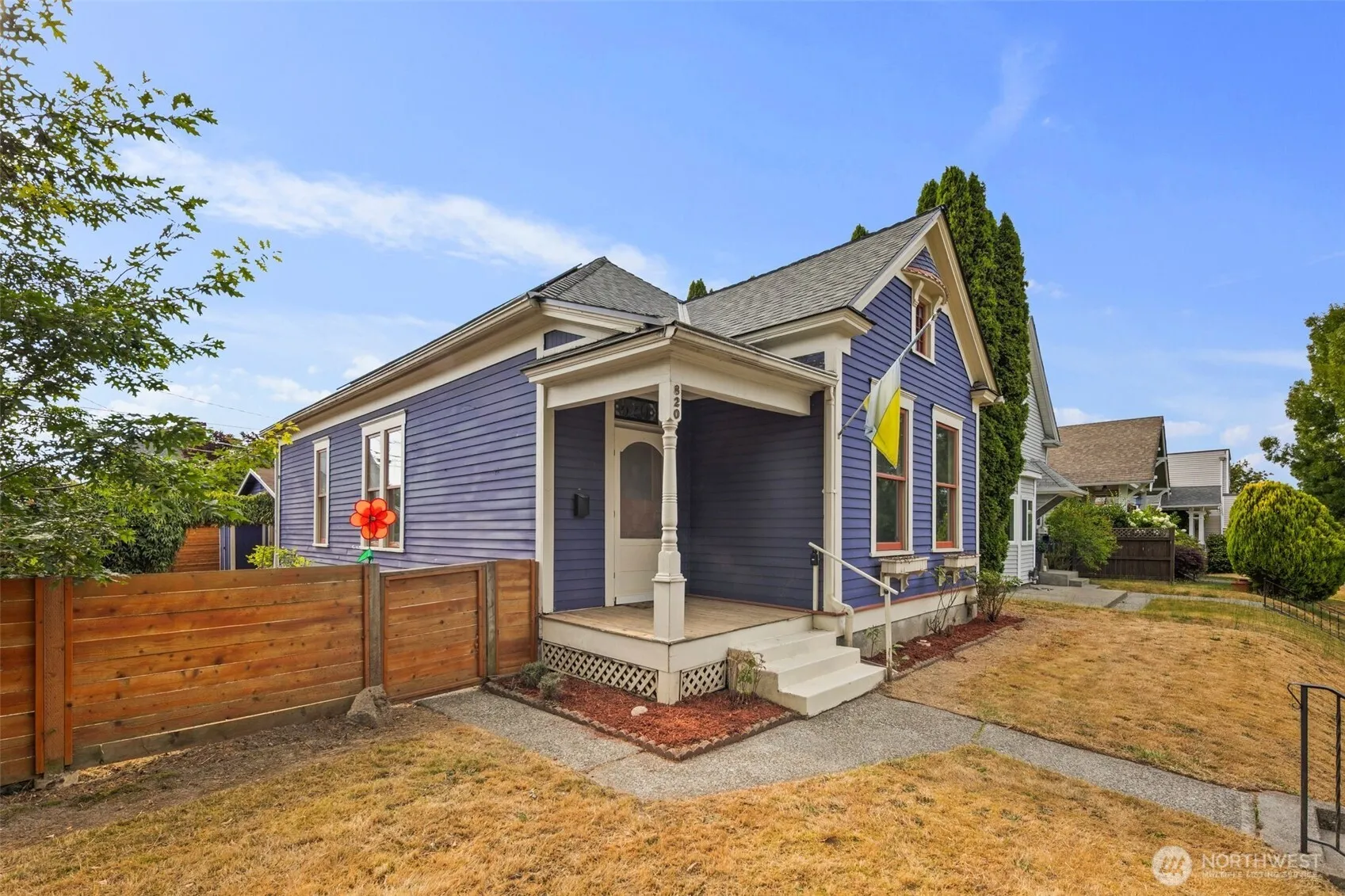 Property photo for 820 N Prospect Street, Tacoma photo 3