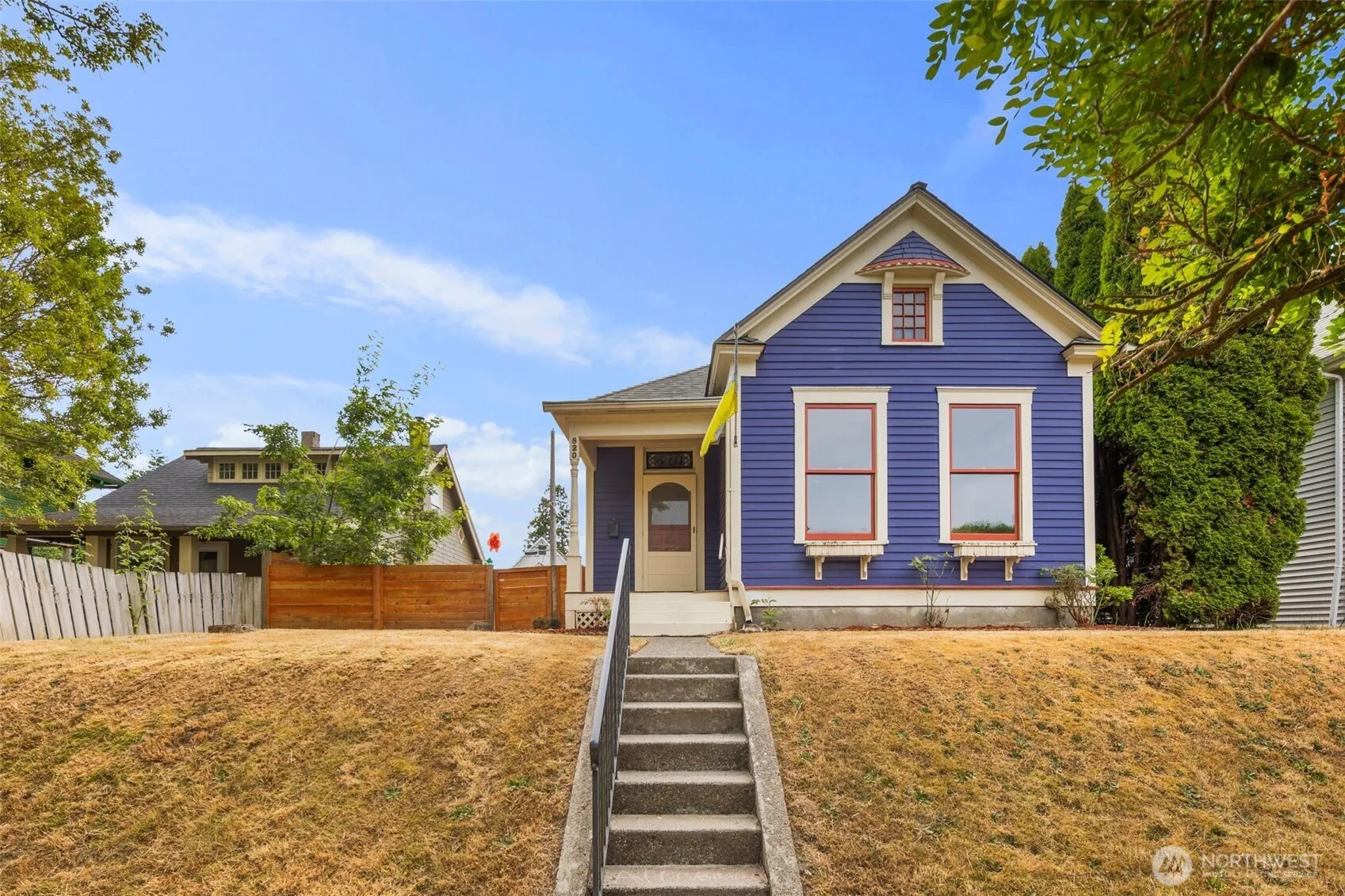 Property photo for 820 N Prospect Street, Tacoma
