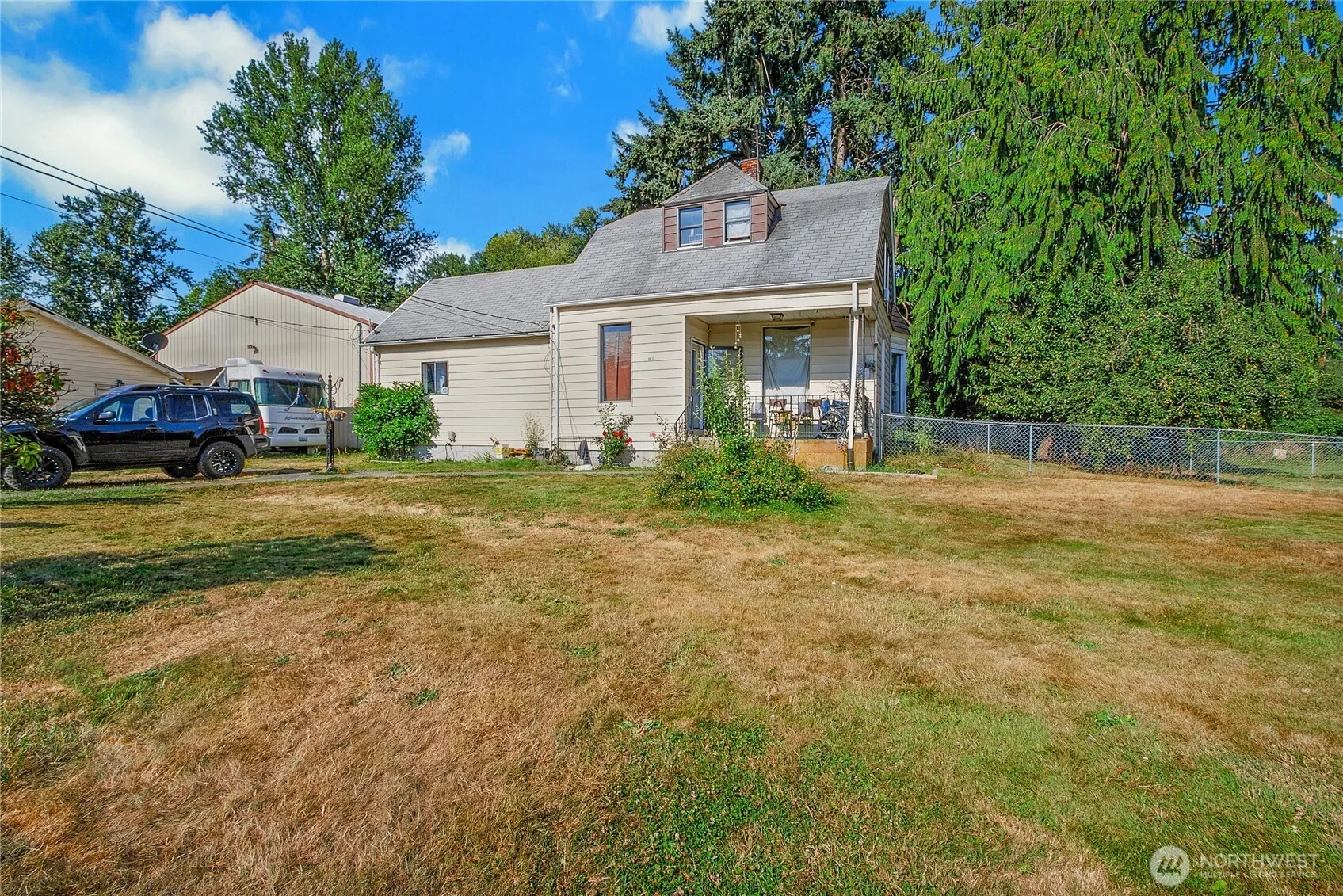 Property photo for 9610 E F Street, Tacoma