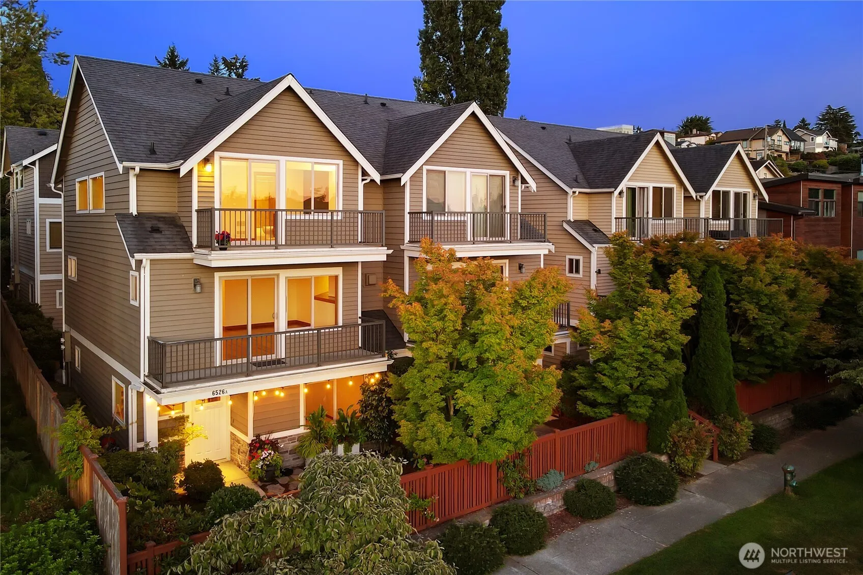 Property photo for 6526 A 42nd Avenue Sw, Seattle