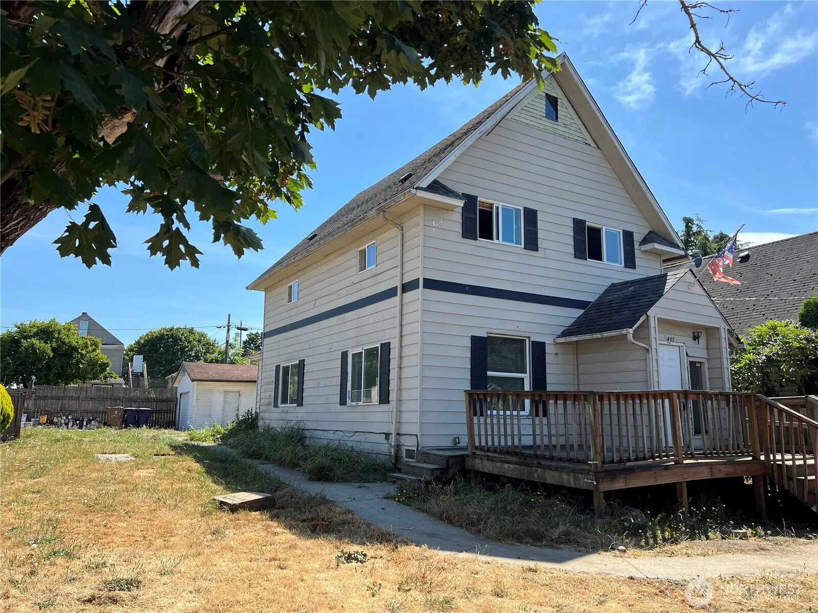 Property photo for 5401 S K Street, Tacoma