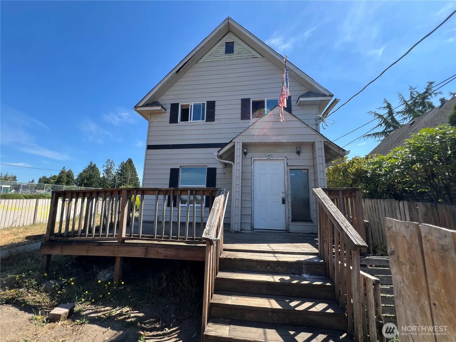 Property photo for 5401 S K Street, Tacoma photo 2