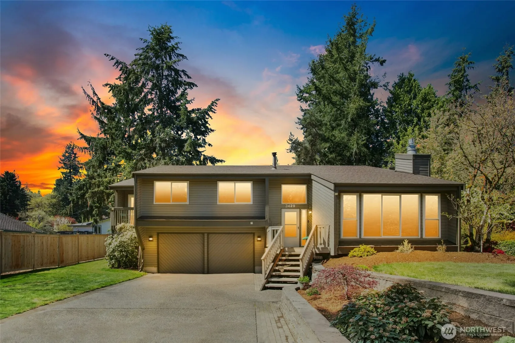 Property photo for 3429 167th Avenue Se, Bellevue