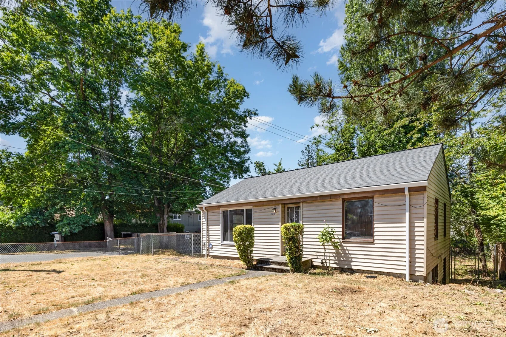 Property photo for 11619 72nd Place S, Seattle