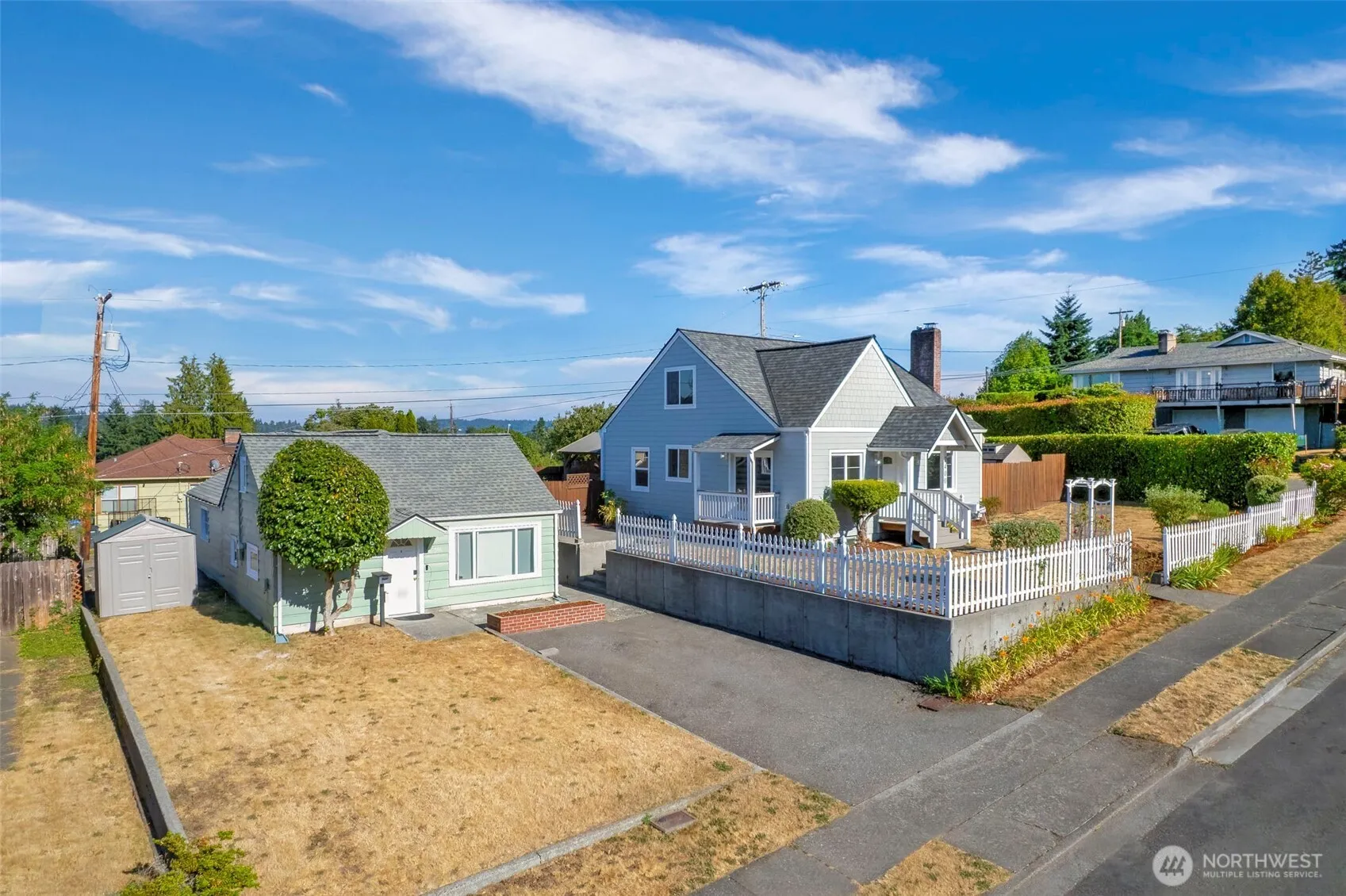 Property photo for 2400 Veldee Avenue, Bremerton