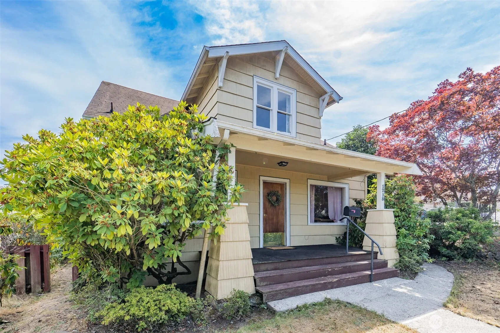 Property photo for 1219 6th Street, Bremerton