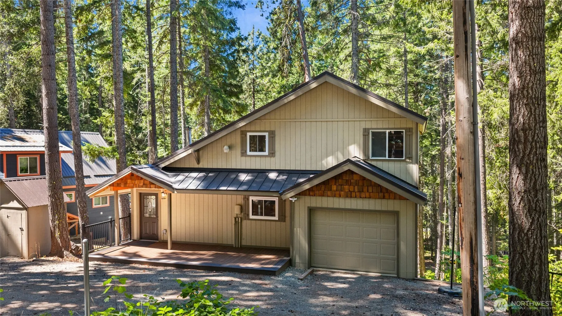 221 W Lakedale Drive, Ronald