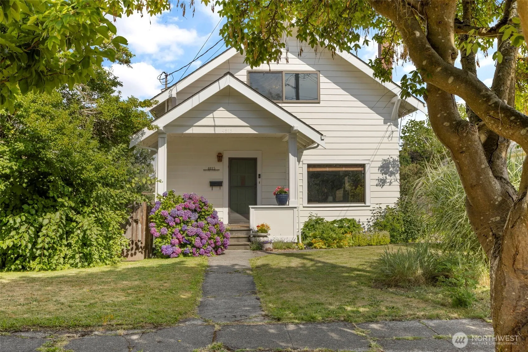 Property photo for 4815 S I Street, Tacoma