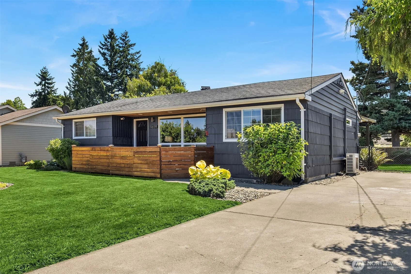 Property photo for 11659 Se 163rd Street, Renton