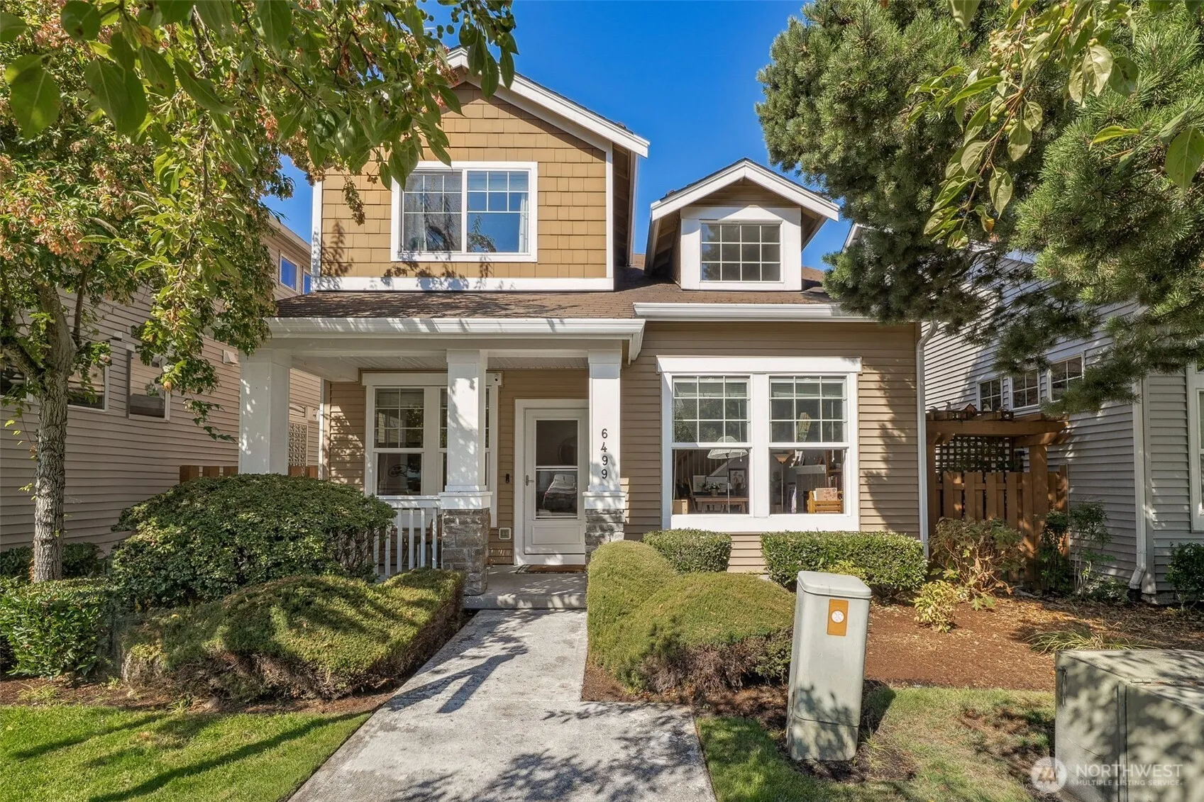Property photo for 6499 Francis Loop Se, Auburn