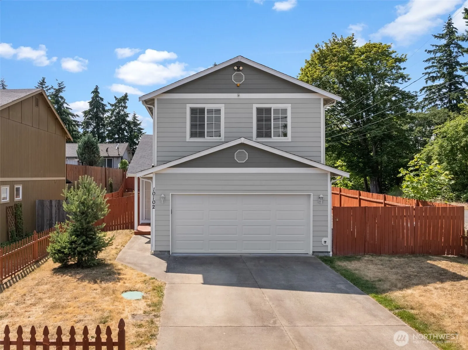 Property photo for 10102 Barnes Lane S, Tacoma