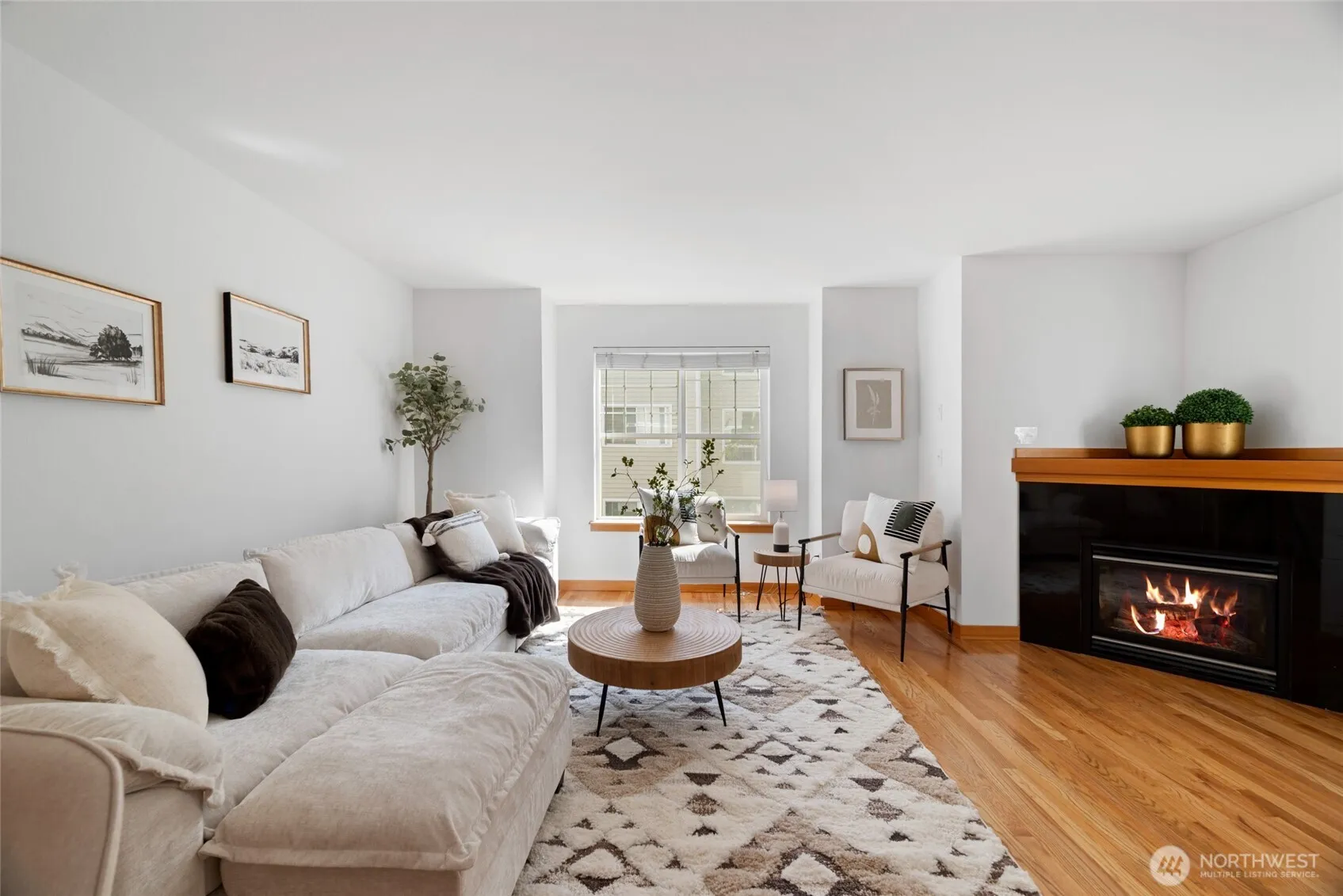 Property photo for 1123 N 94th Street #a, Seattle
