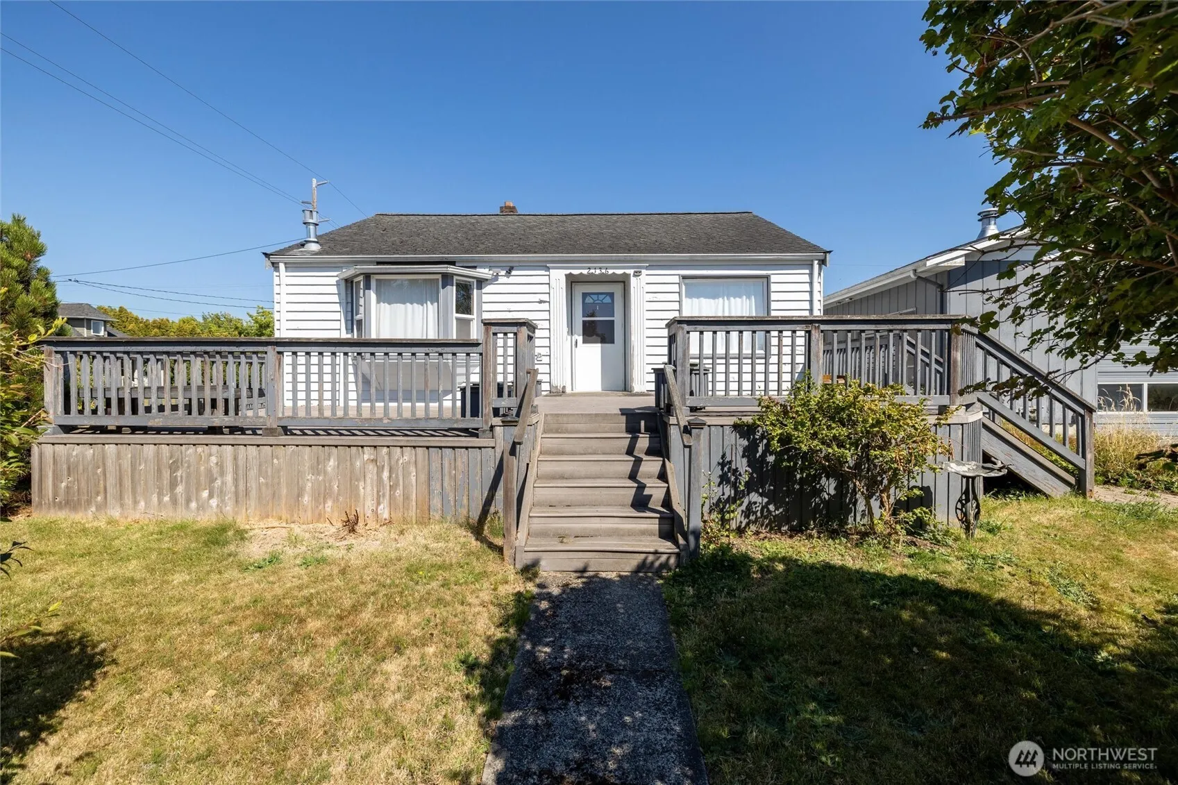 Property photo for 2136 Iron Street, Bellingham