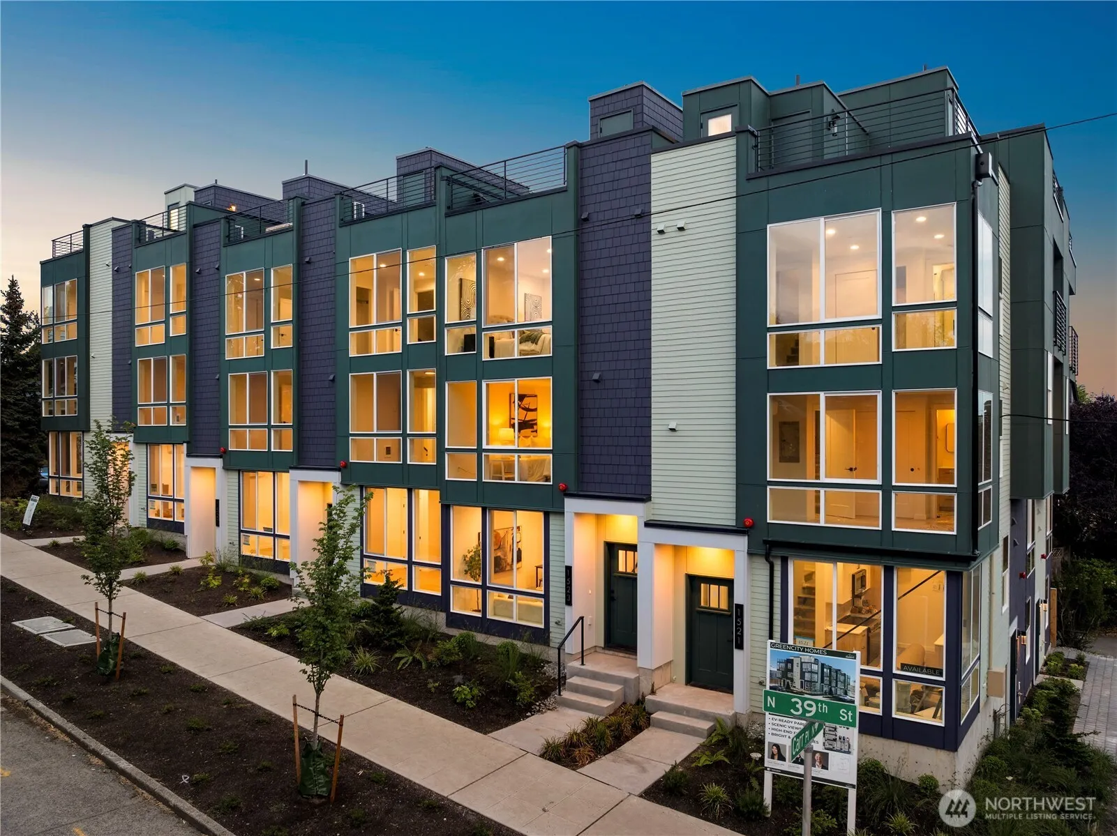 Property photo for 1527 N 39th Street, Seattle