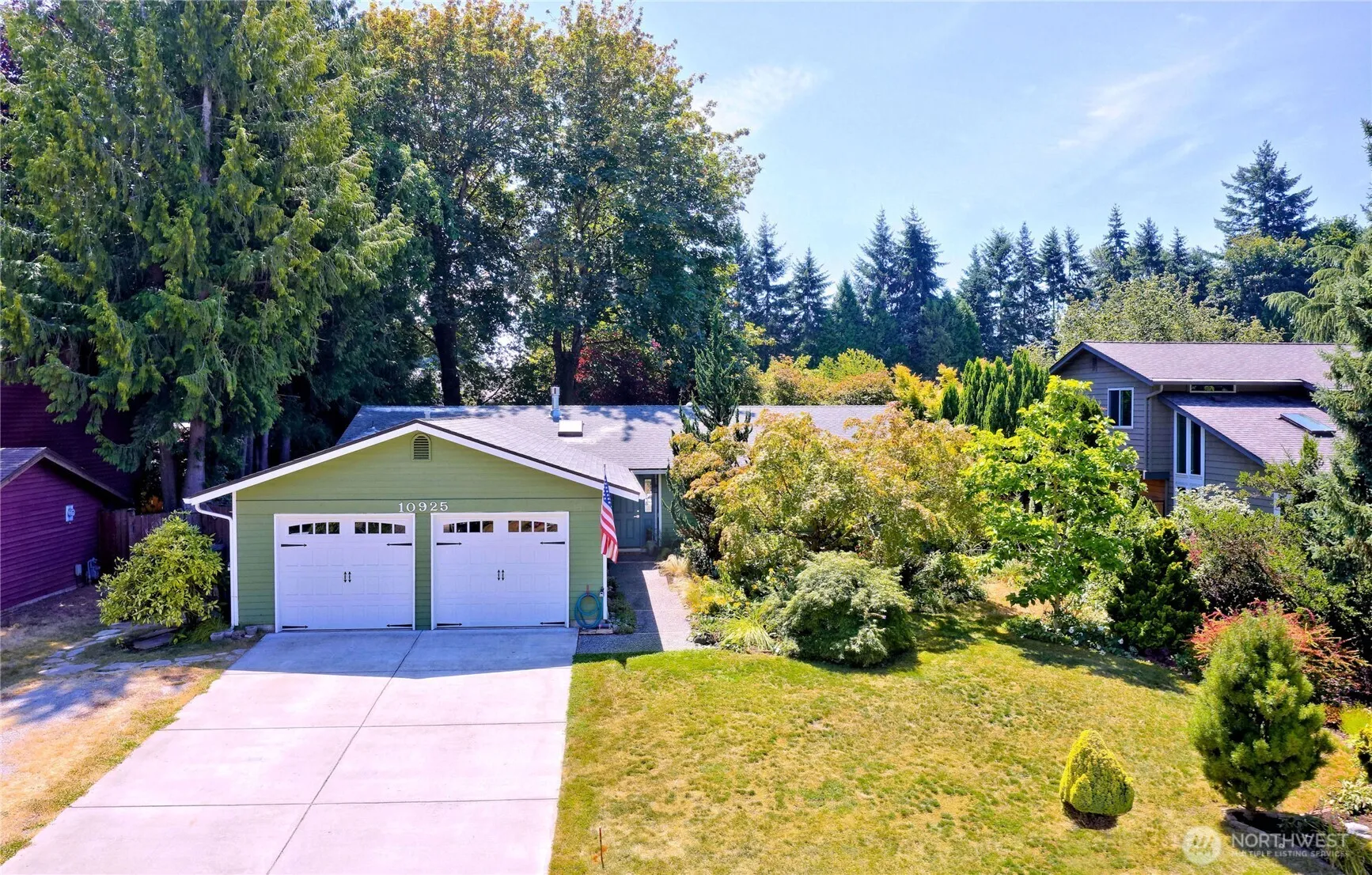 Property photo for 10925 Se 183rd Place, Renton