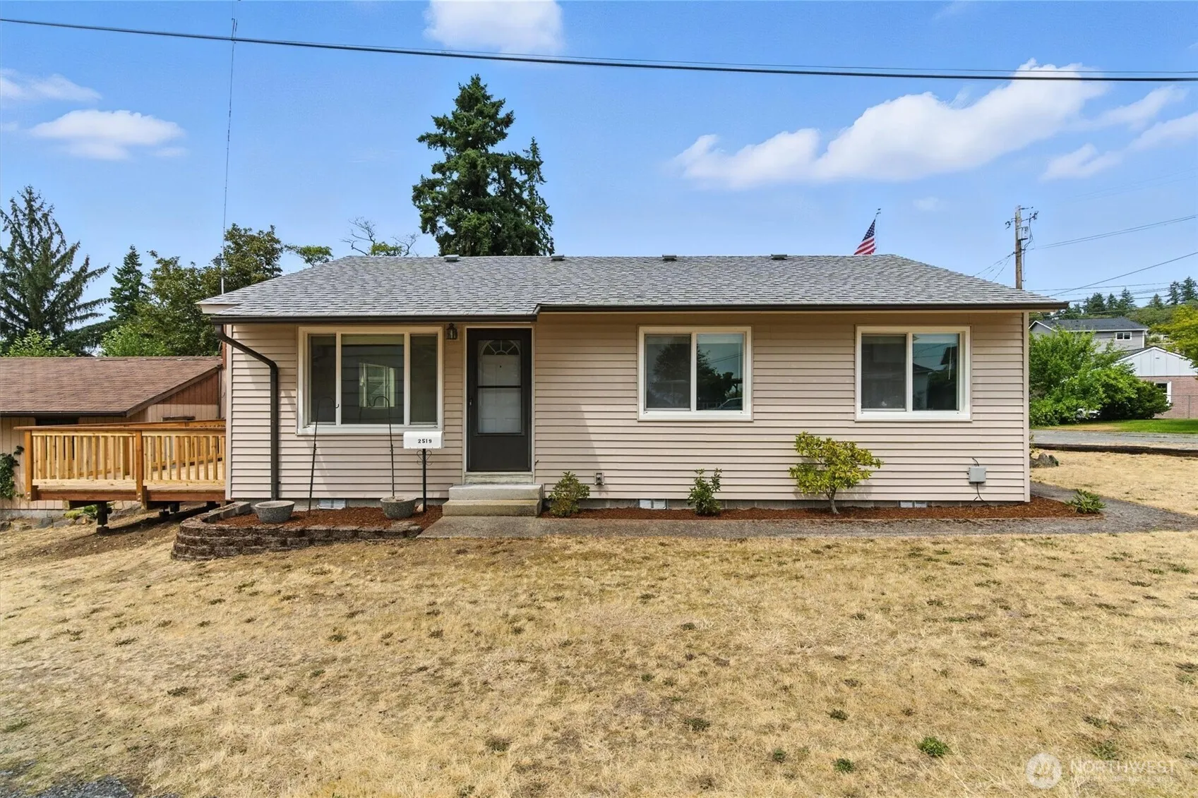 Property photo for 2519 Reid Avenue, Bremerton