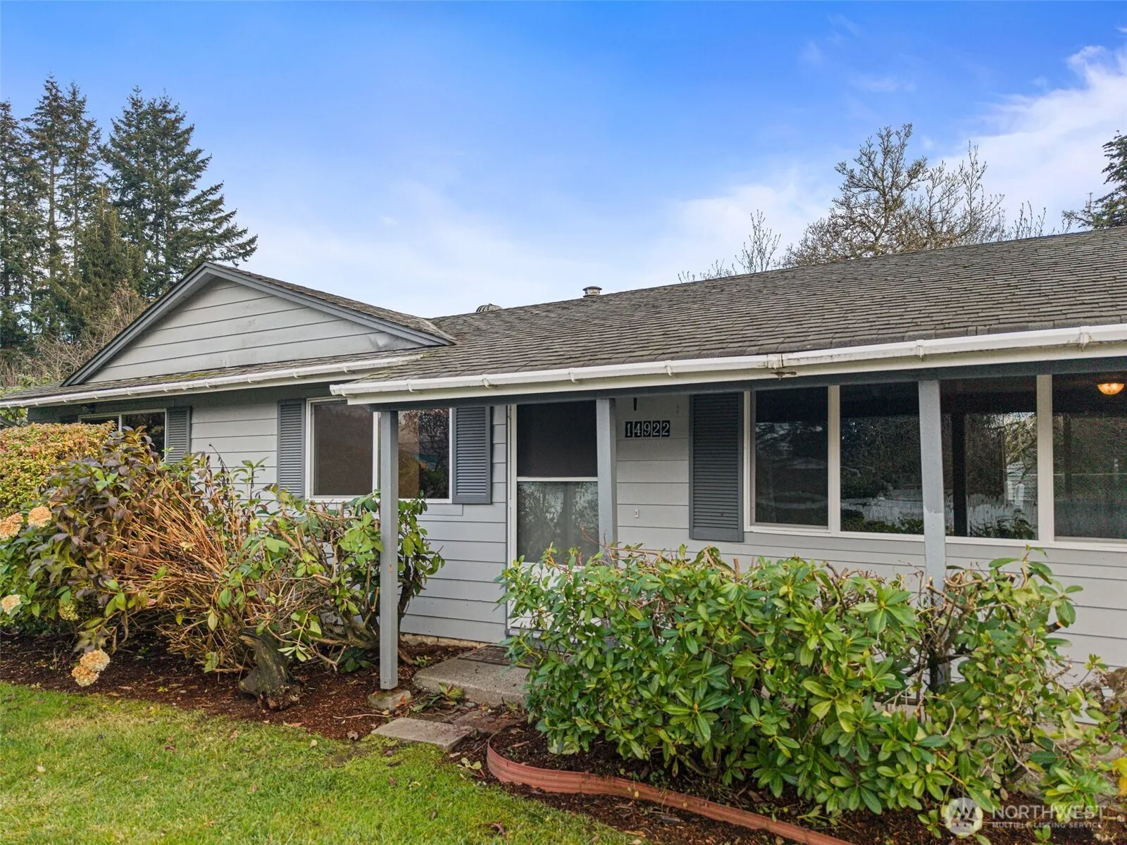 Property photo for 14922 134th Avenue Se, Renton