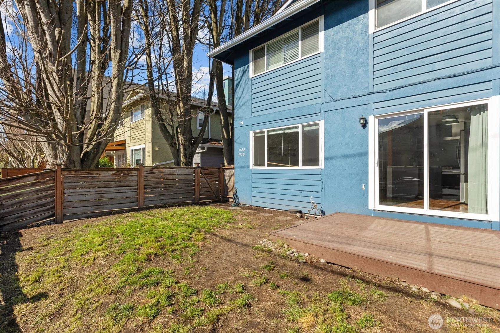 Property photo for 1128 N 91st Street, Seattle