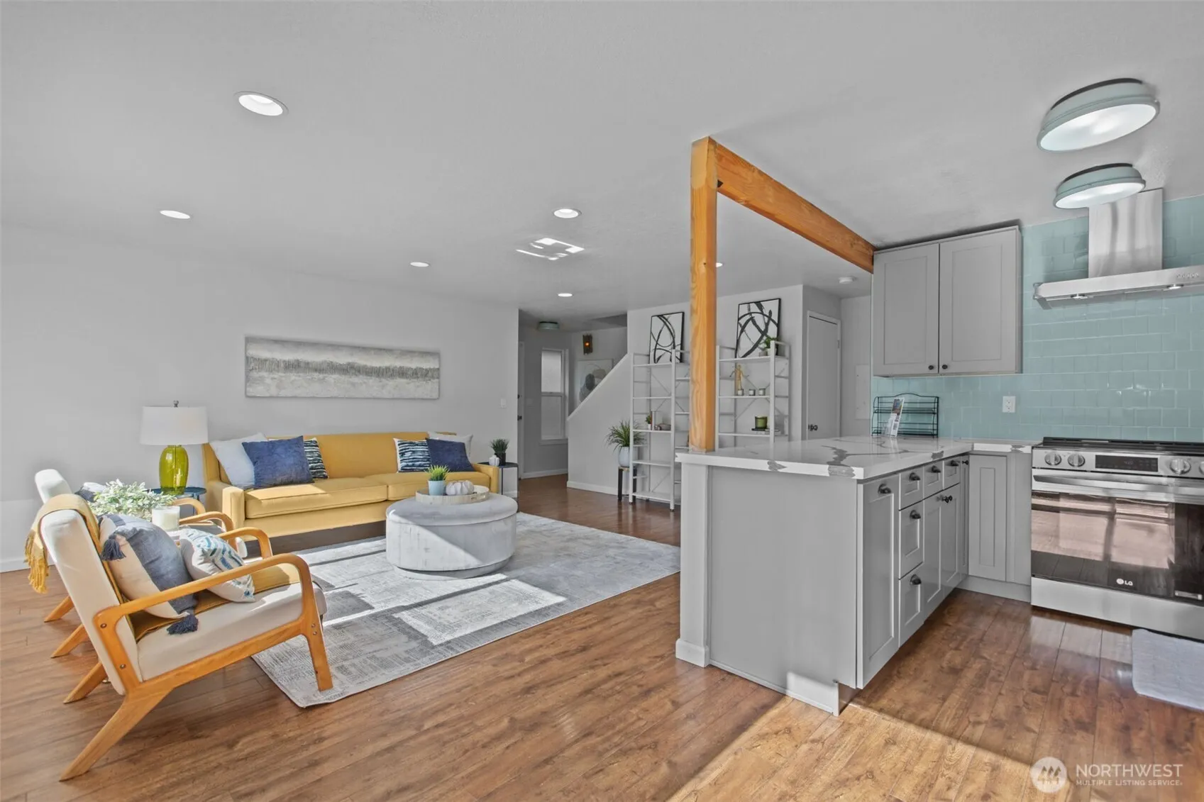 Property photo for 1128 N 91st Street, Seattle photo 2