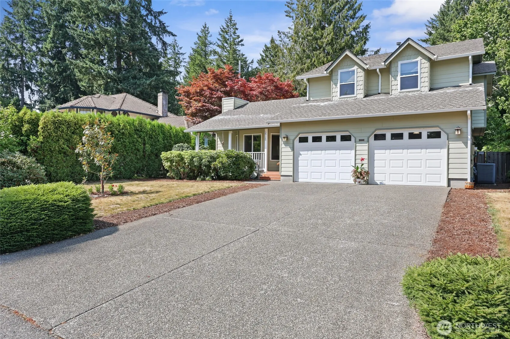 Property photo for 2715 Walnut Loop Nw, Olympia photo 2