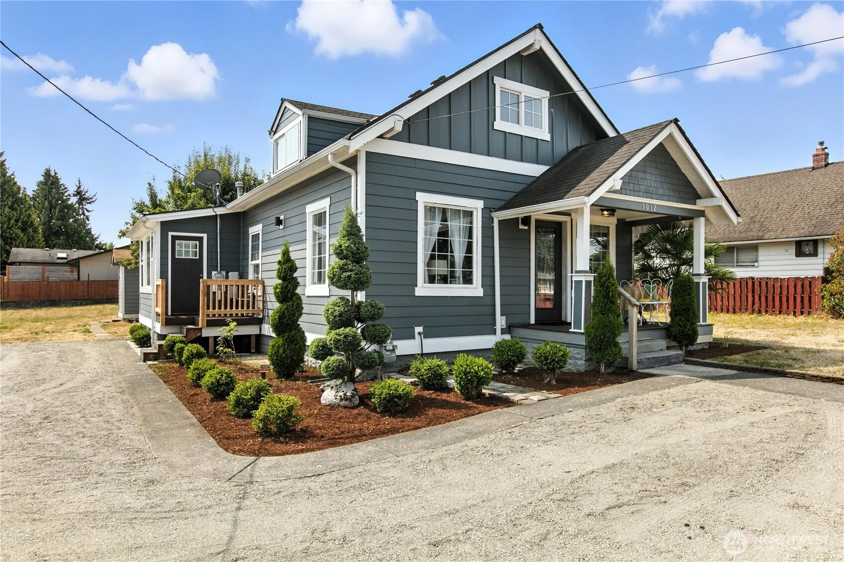 Property photo for 1012 S 64th Street, Tacoma