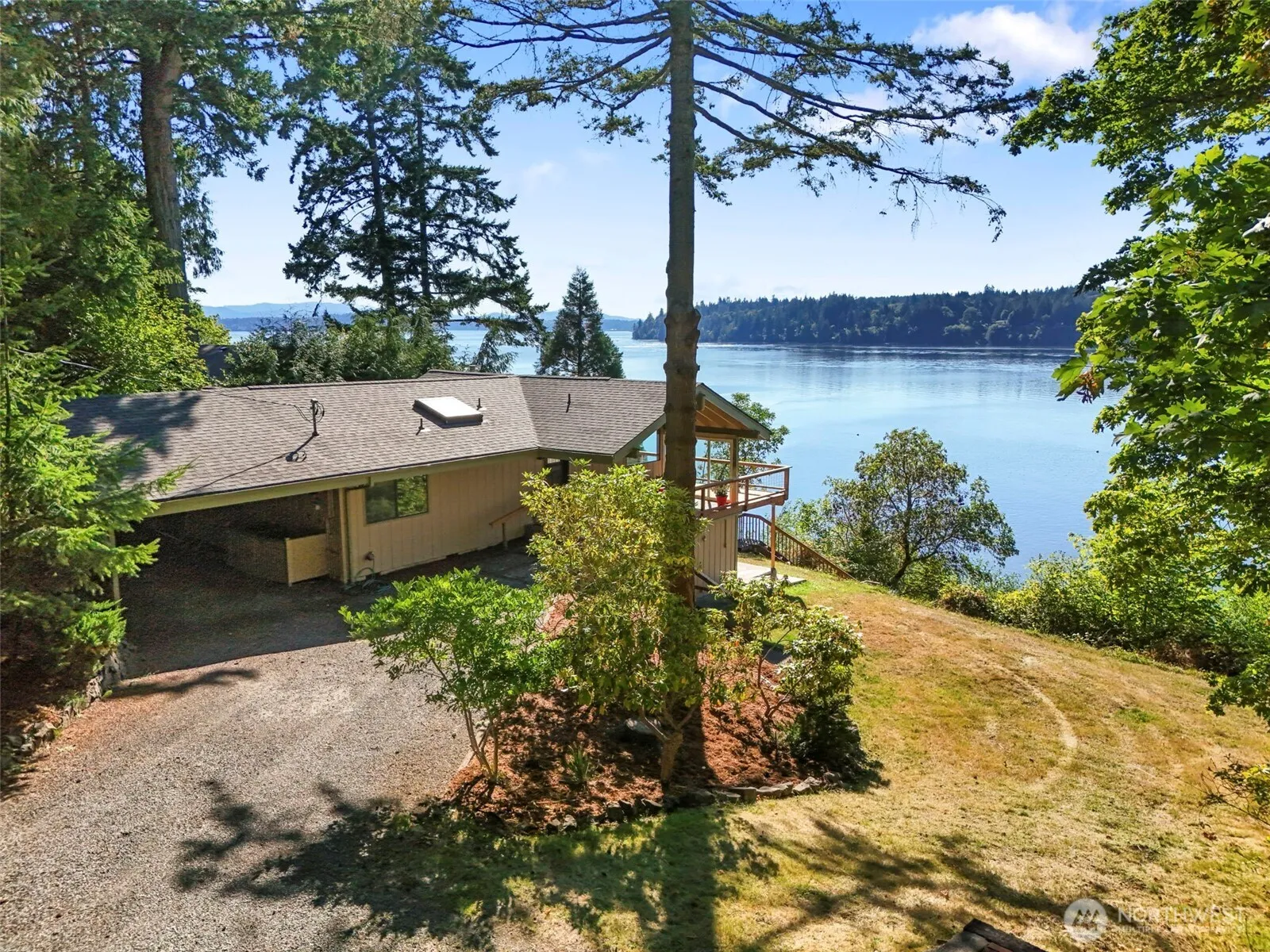 Property photo for 10017 Steamboat Island Road Nw, Olympia photo 5