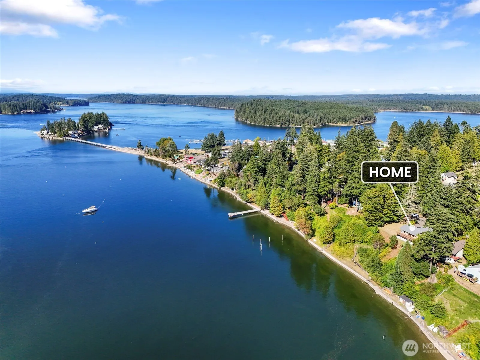 Property photo for 10017 Steamboat Island Road Nw, Olympia photo 4