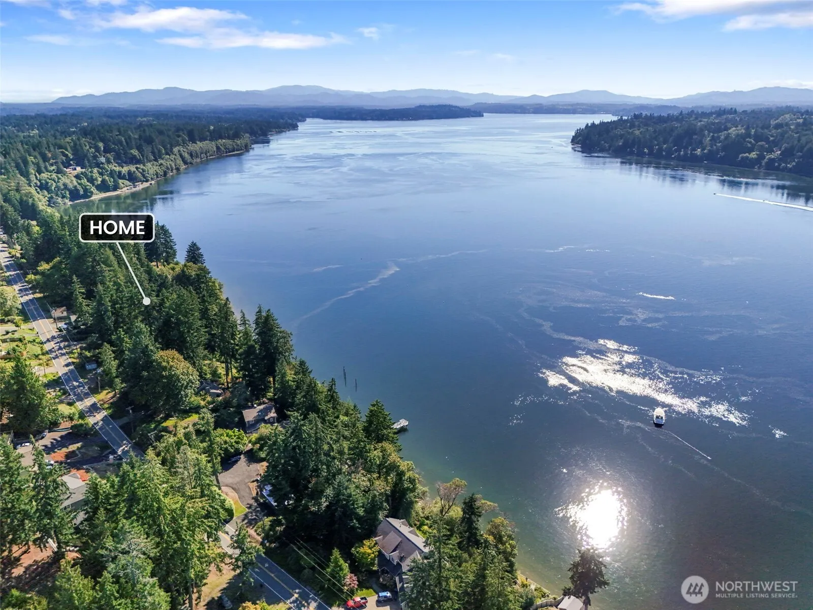 Property photo for 10017 Steamboat Island Road Nw, Olympia photo 3