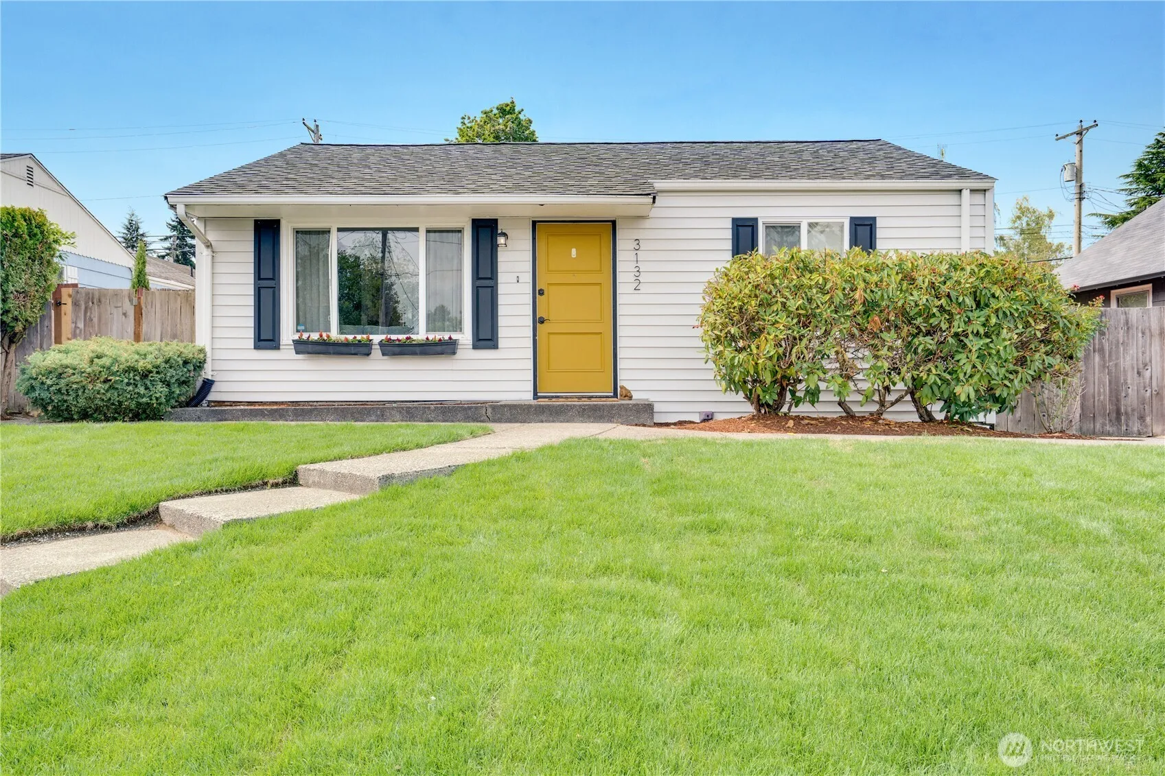 Property photo for 3132 N Huson Street, Tacoma