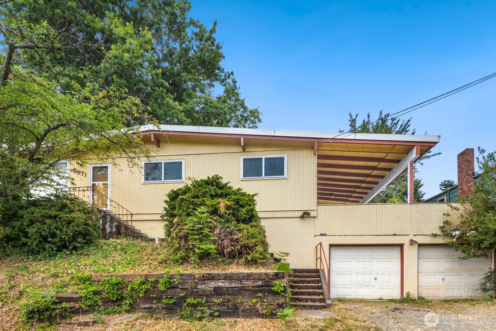 Property photo for 9671 41st Avenue S, Seattle