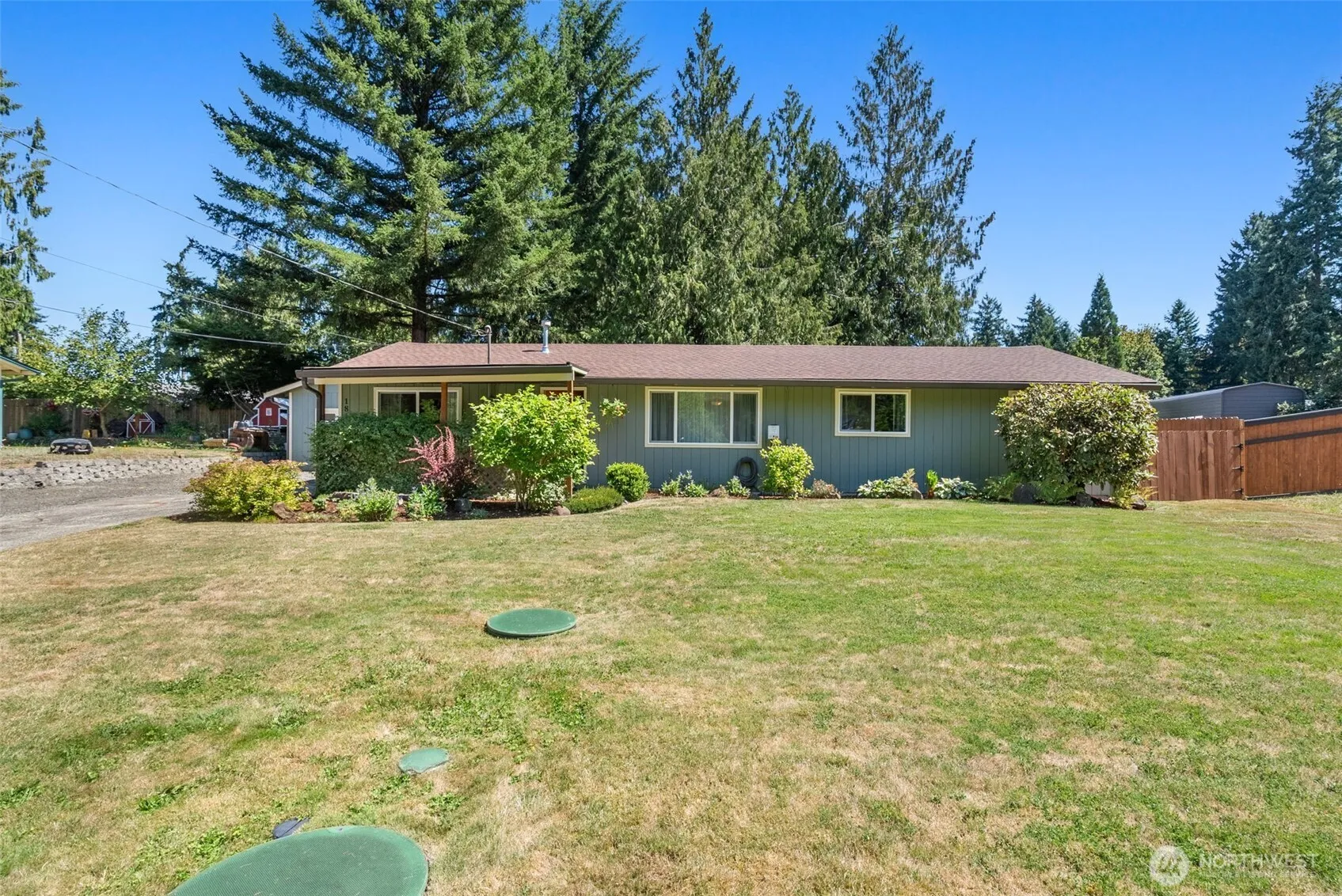 Property photo for 1816 Woodland Creek Street Ne, Olympia