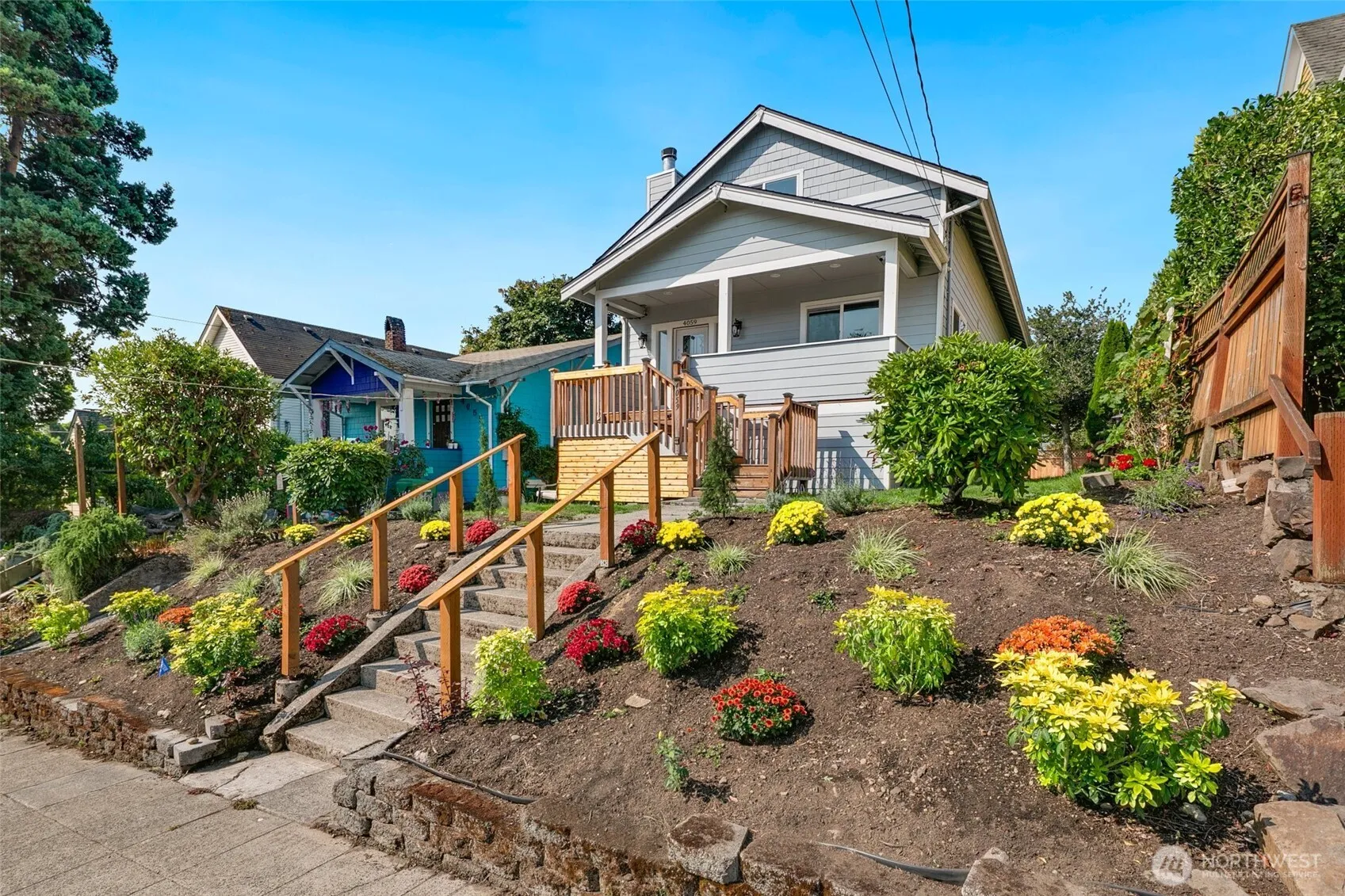 Property photo for 4059 Latona Avenue Ne, Seattle