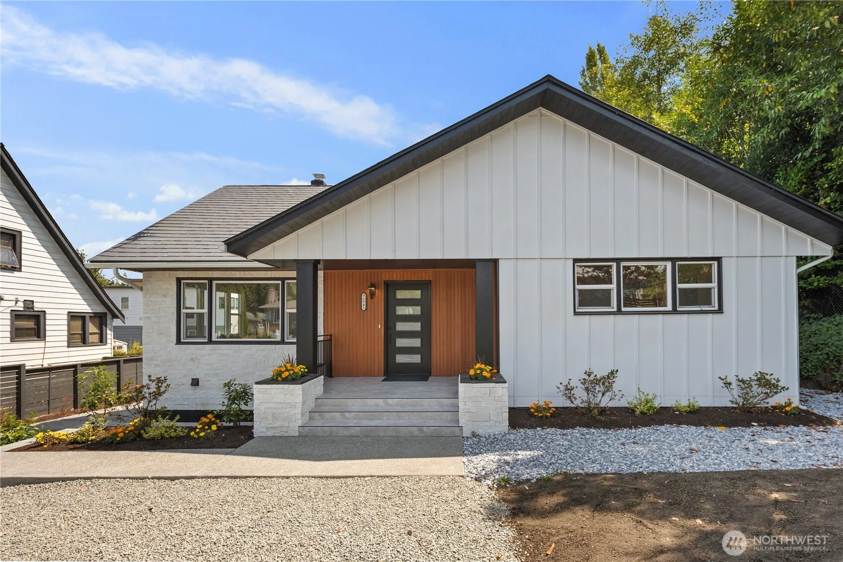 Property photo for 9694 A 51st Avenue S, Seattle